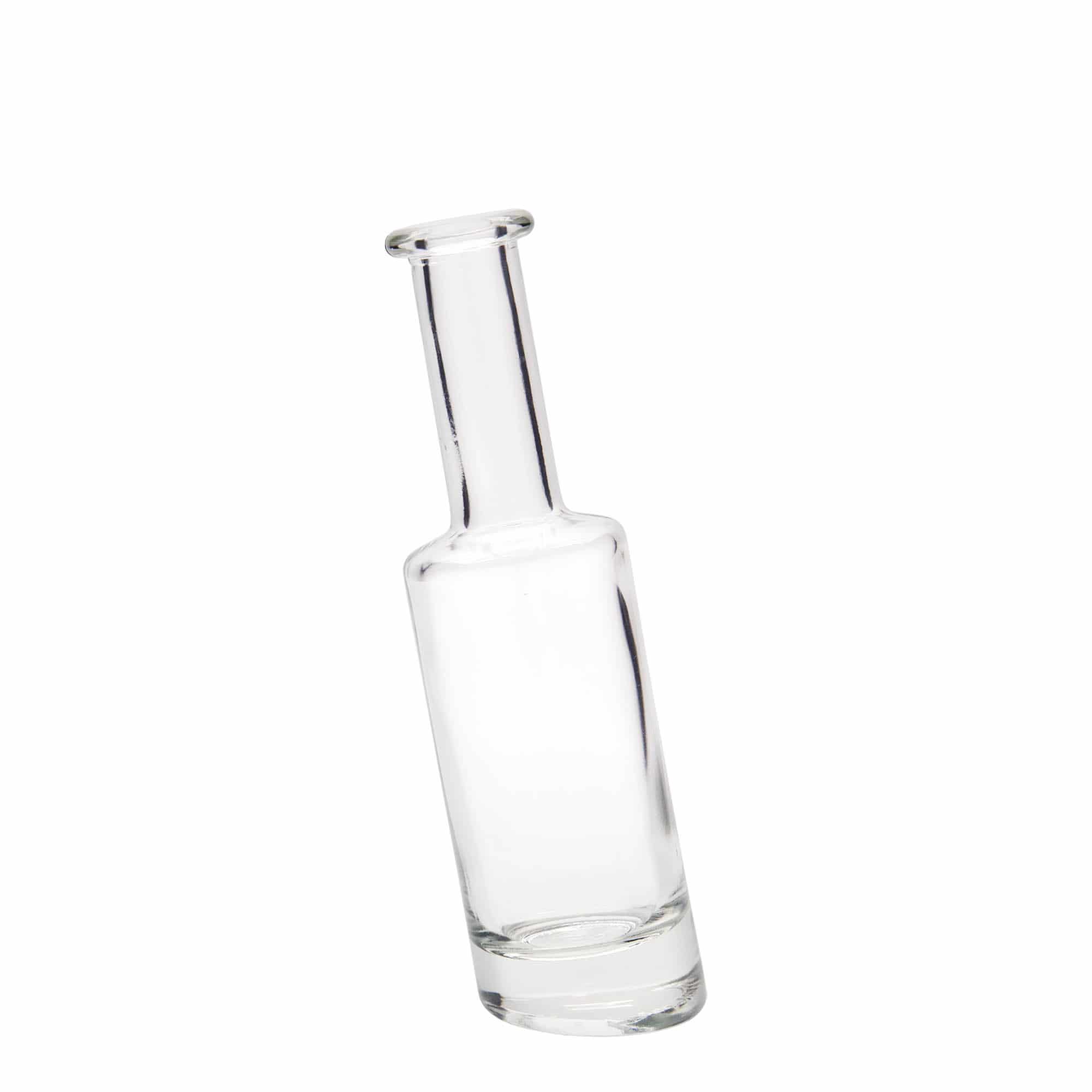 200 ml glassflaske 'Bounty', åpning: kork