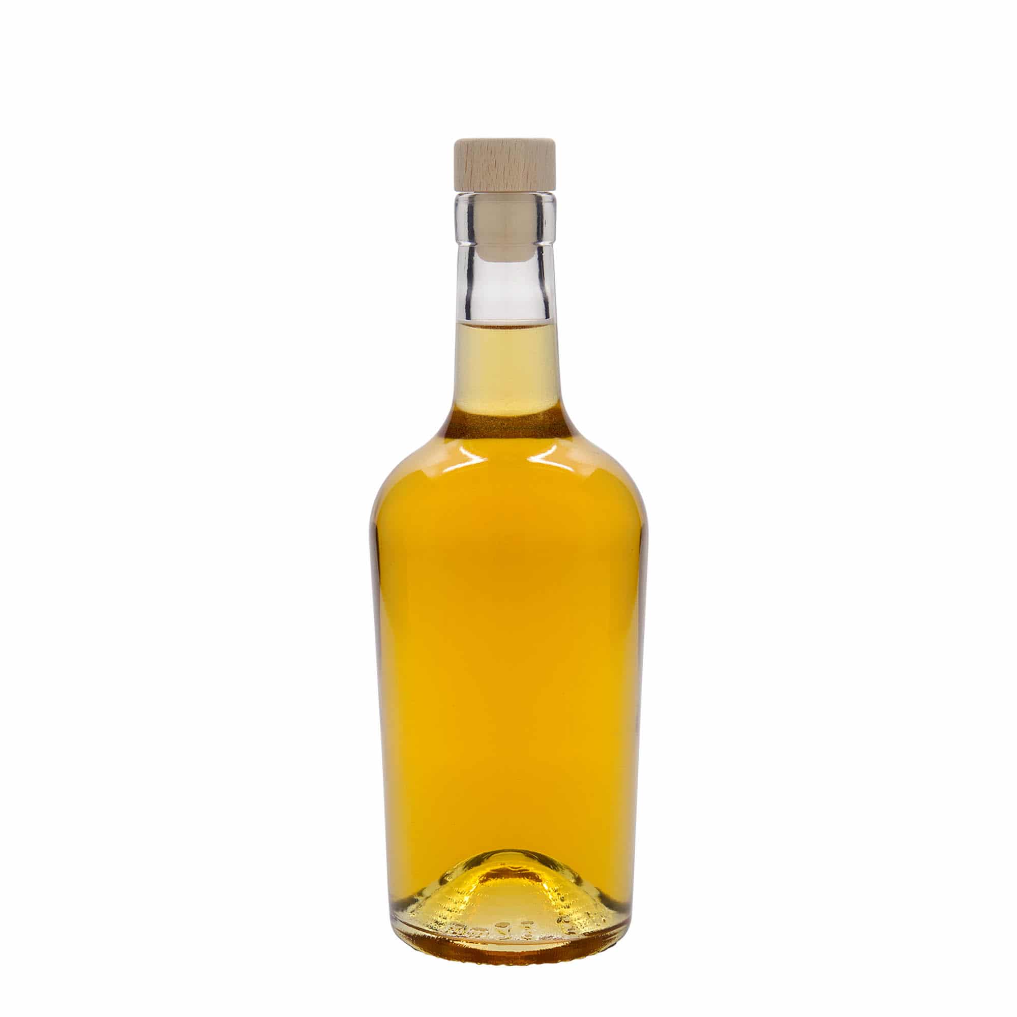 500 ml glassflaske "Margarethe", åpning: Kork