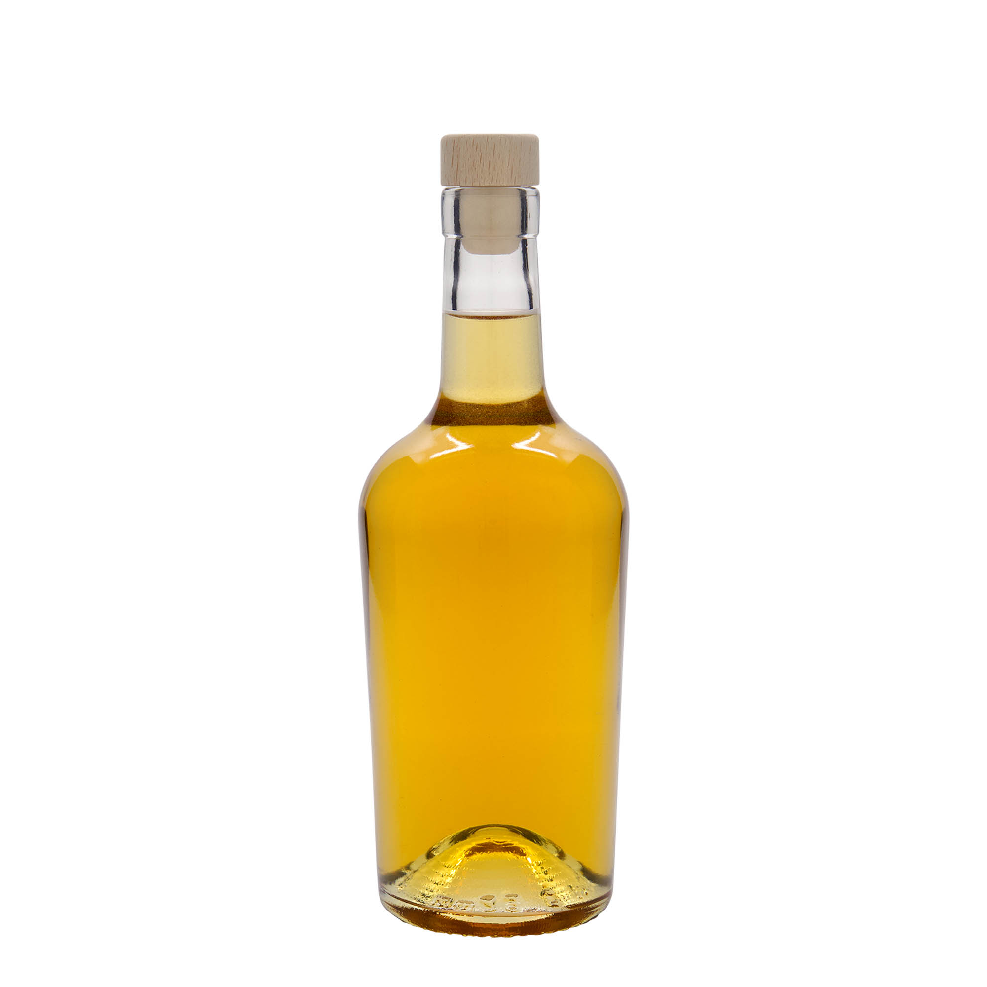 500 ml glassflaske 'Margarethe', åpning: kork