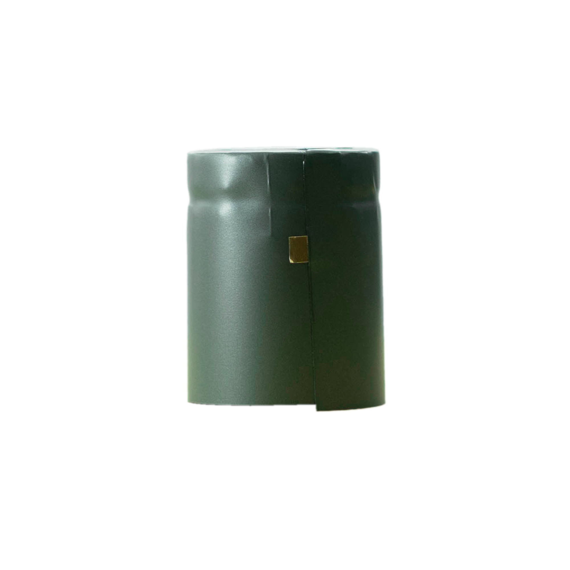 Skrumpelokk 32x41, PVC-plast, antrasitt Skrumpelokk 32x41, PVC-plast, antrasitt