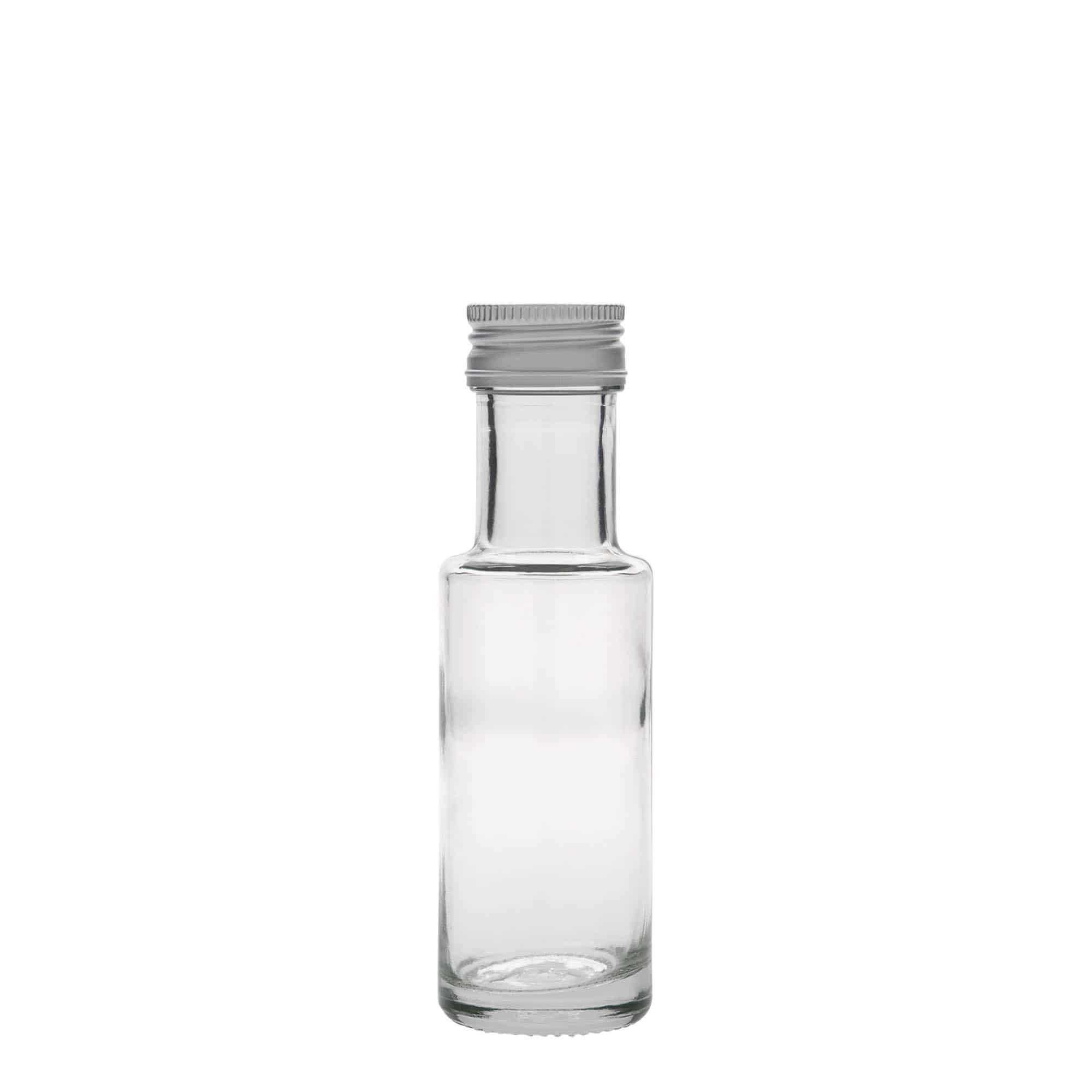 100 ml glassflaske "Dorica", åpning: PP 31,5