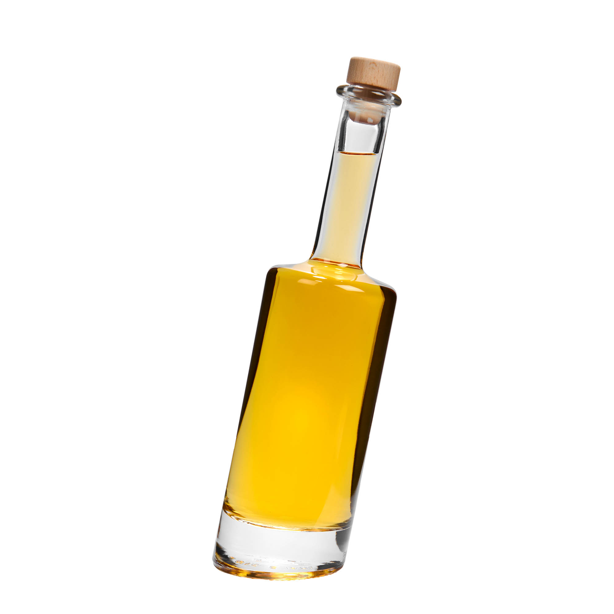 500 ml glassflaske 'Bounty', åpning: kork