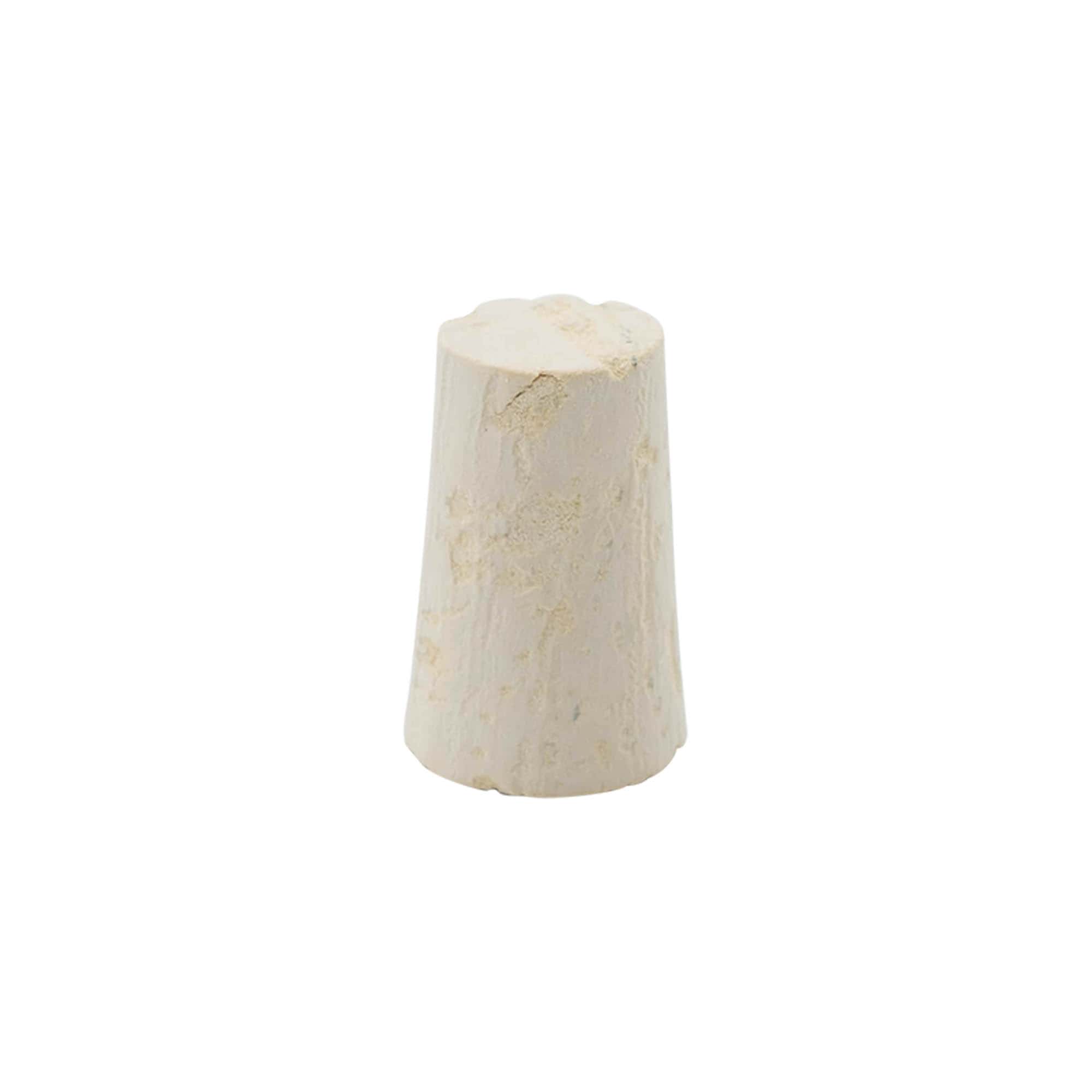 Spisskork 17-21 x 33, presskork, beige, for åpning: kork
