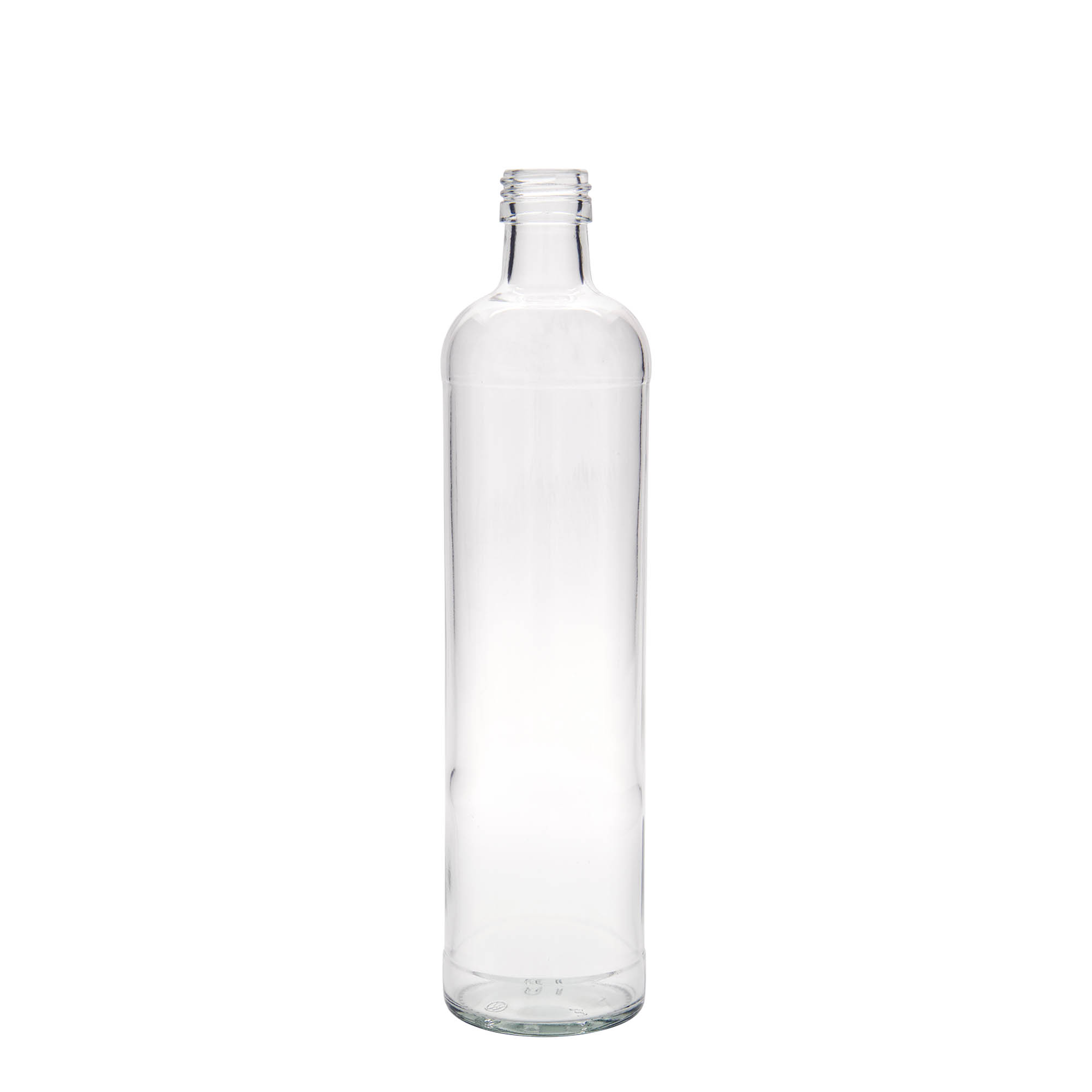 500 ml krukke, glass, åpning: PP 28 500 ml krukke, glass, åpning: PP 28