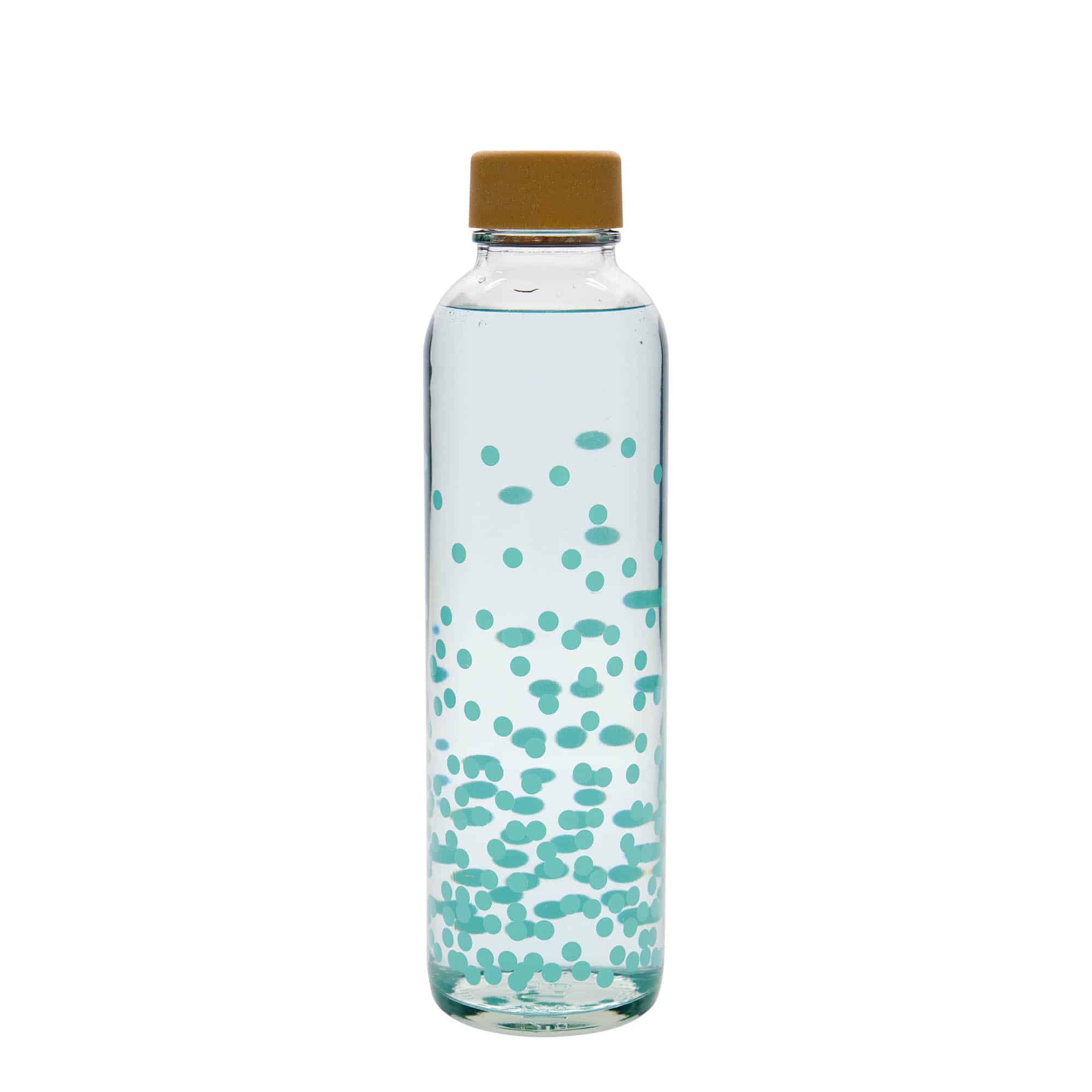 700 ml drikkeflaske CARRY Bottle, motiv: Pure Happiness, åpning: Skrulokk