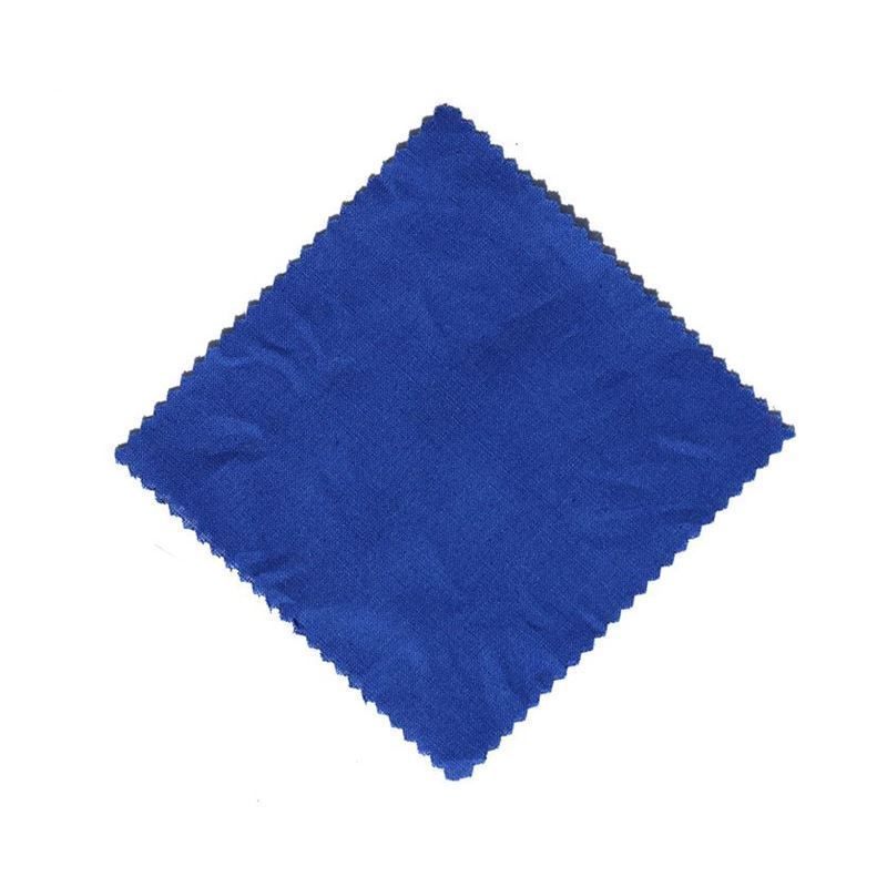 Stoffhette 12x12, kvadratisk, tekstil, mørkeblå, åpning. TO38-TO53 Stoffhette 12x12, kvadratisk, tekstil, mørkeblå, åpning. TO38-TO53