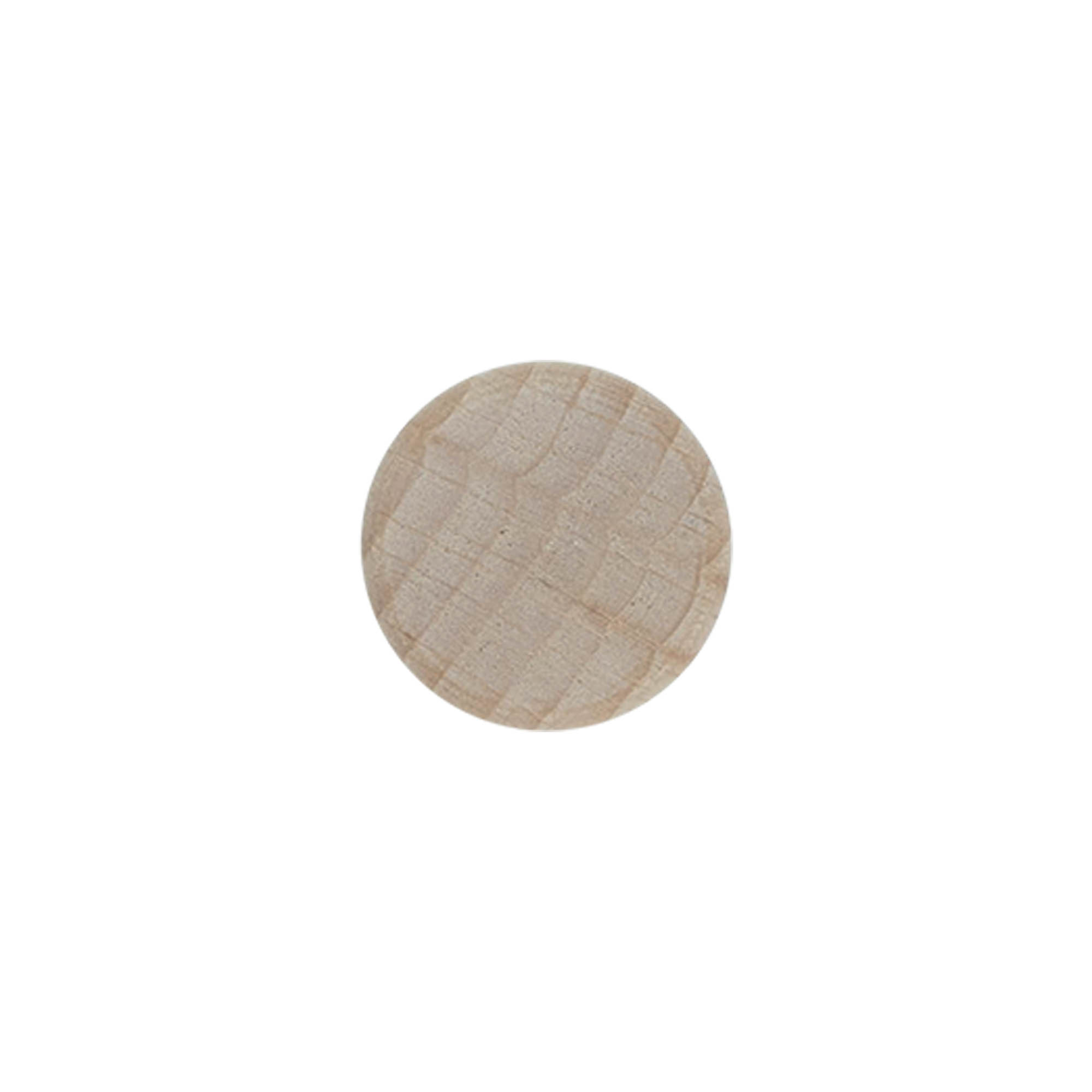Håndkork 19 mm, tre/plast, for munningsåpning: kork Håndkork 19 mm, tre/plast, for munningsåpning: kork