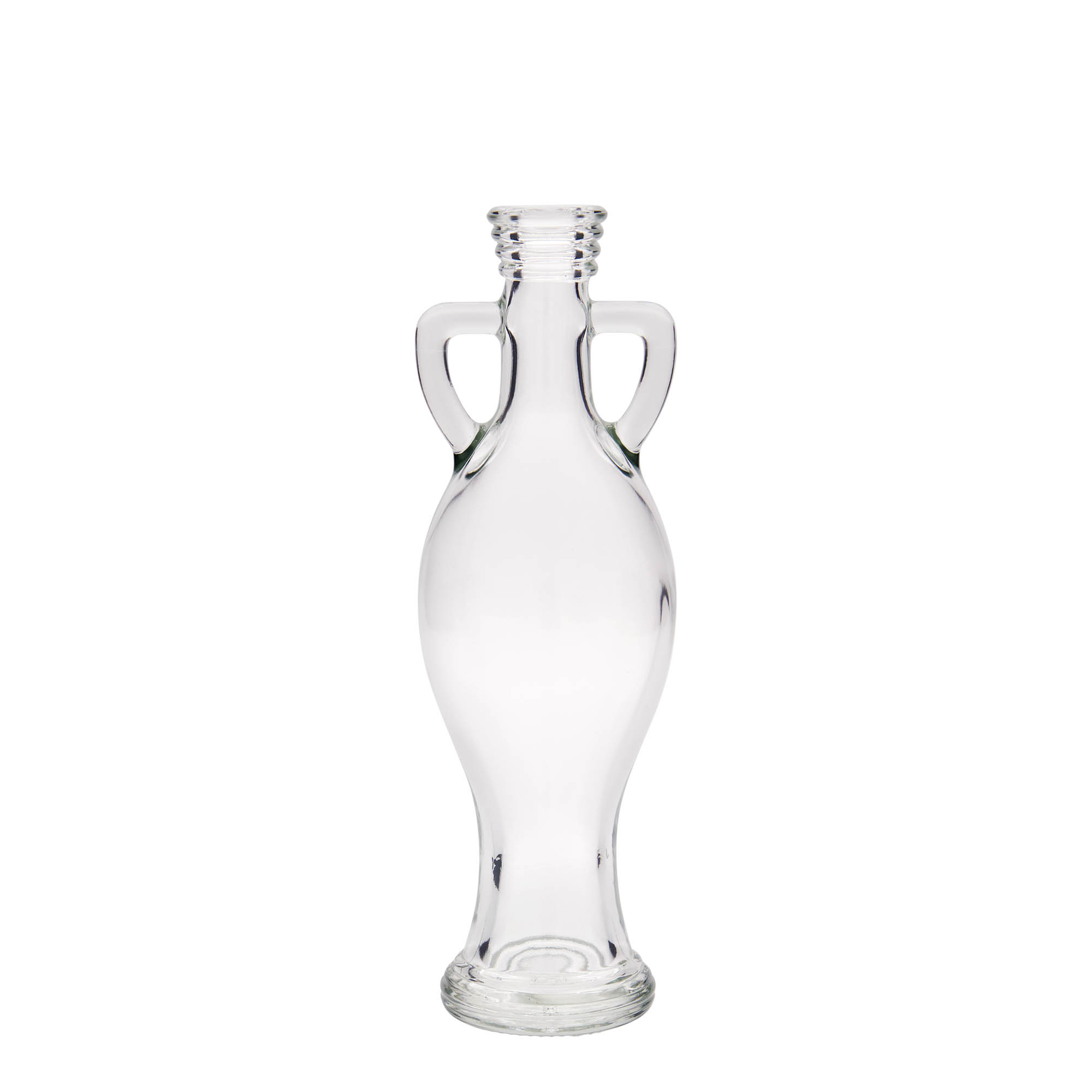 200 ml glassflaske 'Amphore', åpning: kork 200 ml glassflaske 'Amphore', åpning: kork
