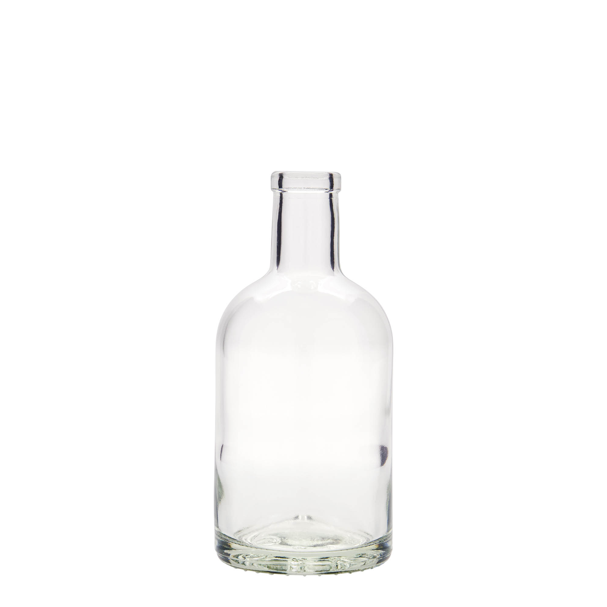 250 ml glassflaske 'First Class', åpning: kork 250 ml glassflaske 'First Class', åpning: kork