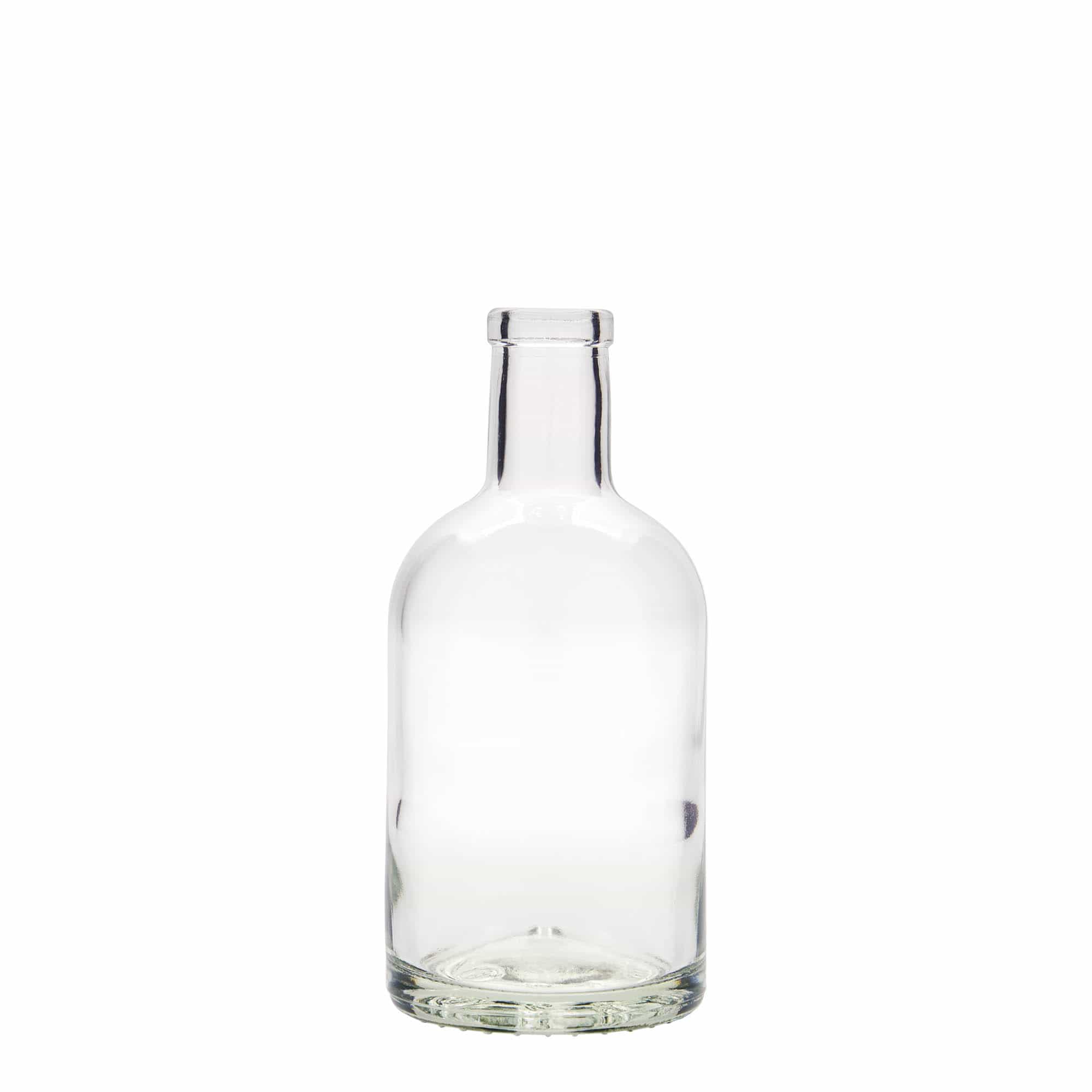 250 ml glassflaske 'First Class', åpning: kork