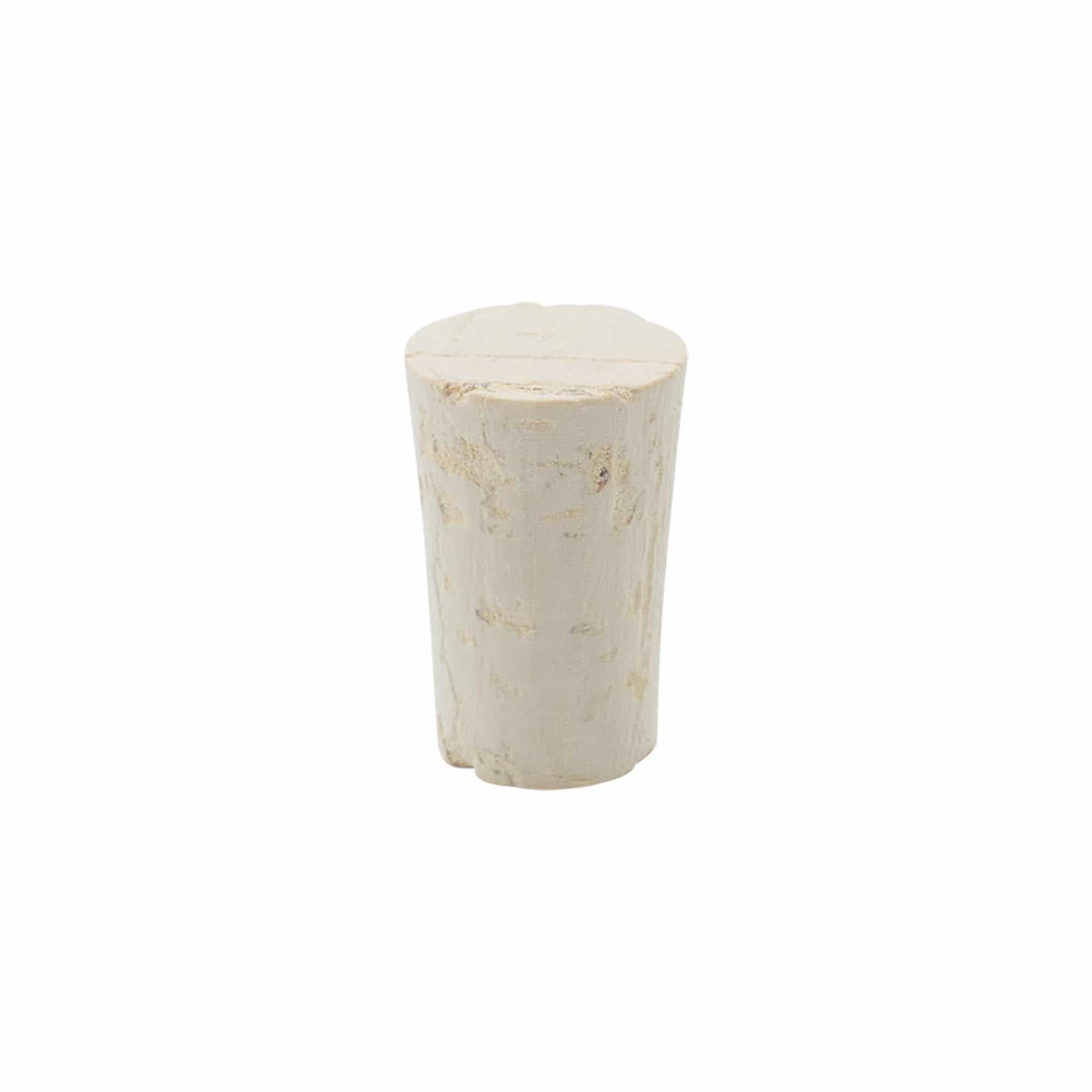Spisskork 17-21 x 33, presskork, beige, for åpning: kork