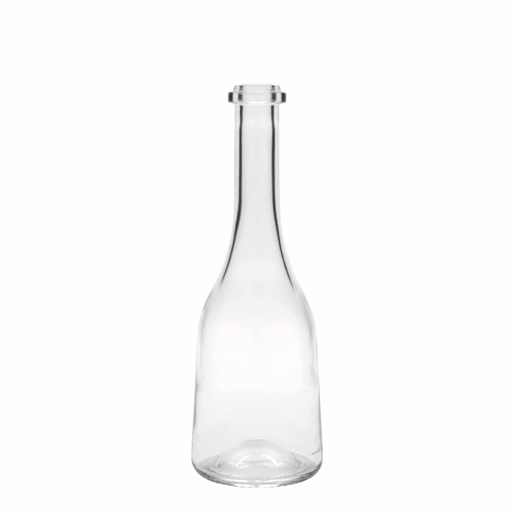 500 ml glassflaske "Rustica", åpning: Kork