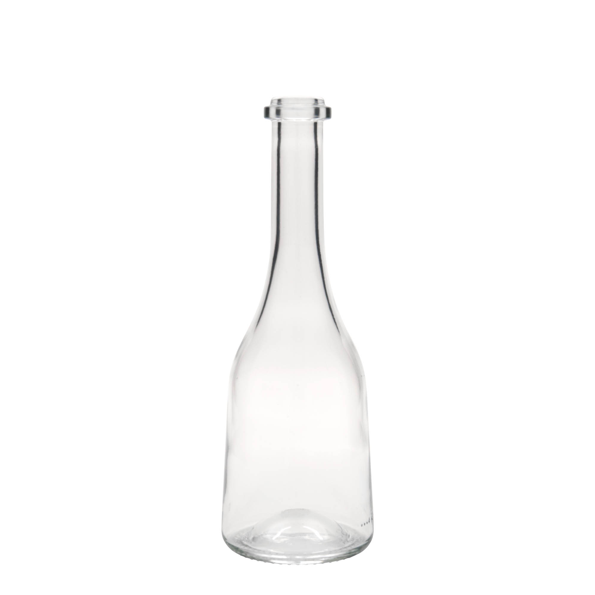 500 ml glassflaske 'Rustica', åpning: kork 500 ml glassflaske 'Rustica', åpning: kork