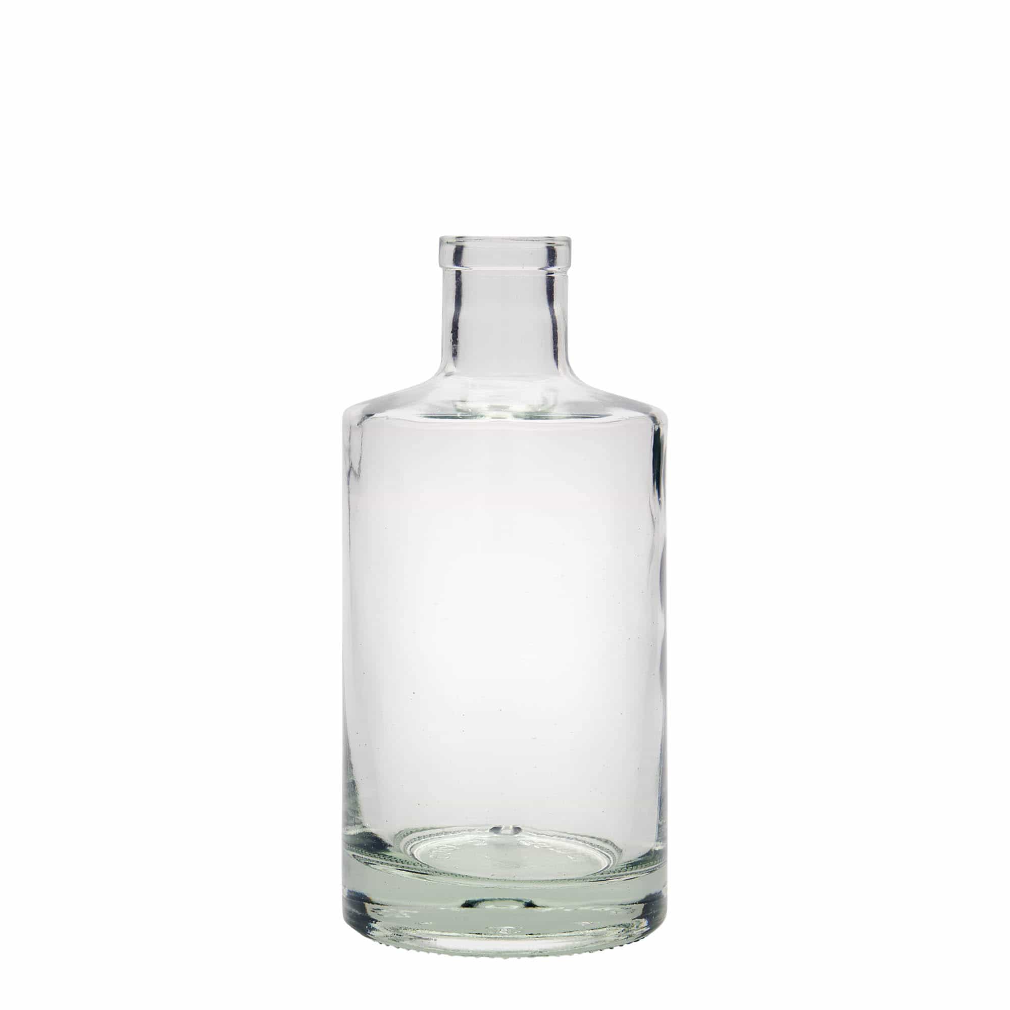 500 ml glassflaske "Caroline", åpning: Kork 500 ml glassflaske "Caroline", åpning: Kork