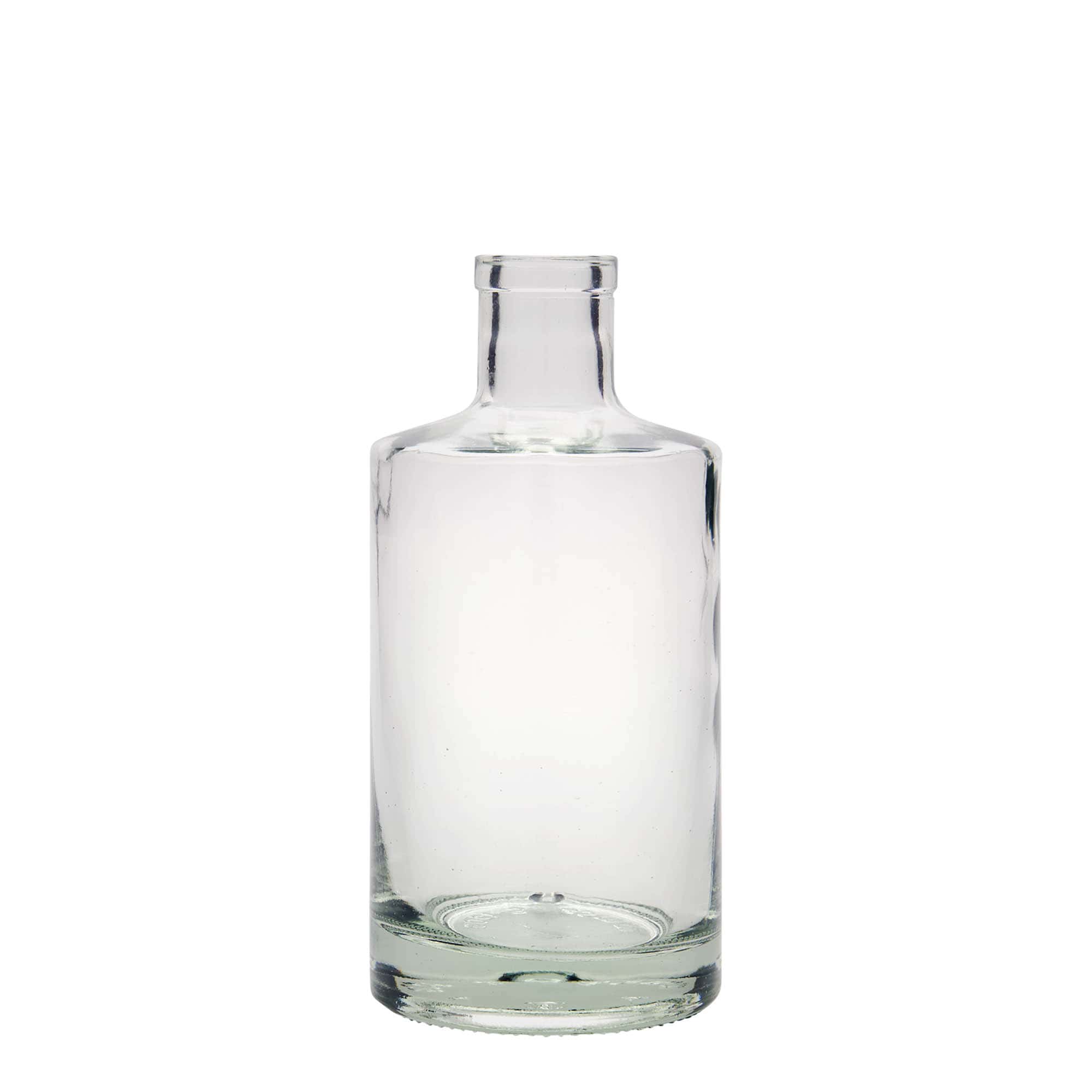 500 ml glassflaske 'Caroline', åpning: kork