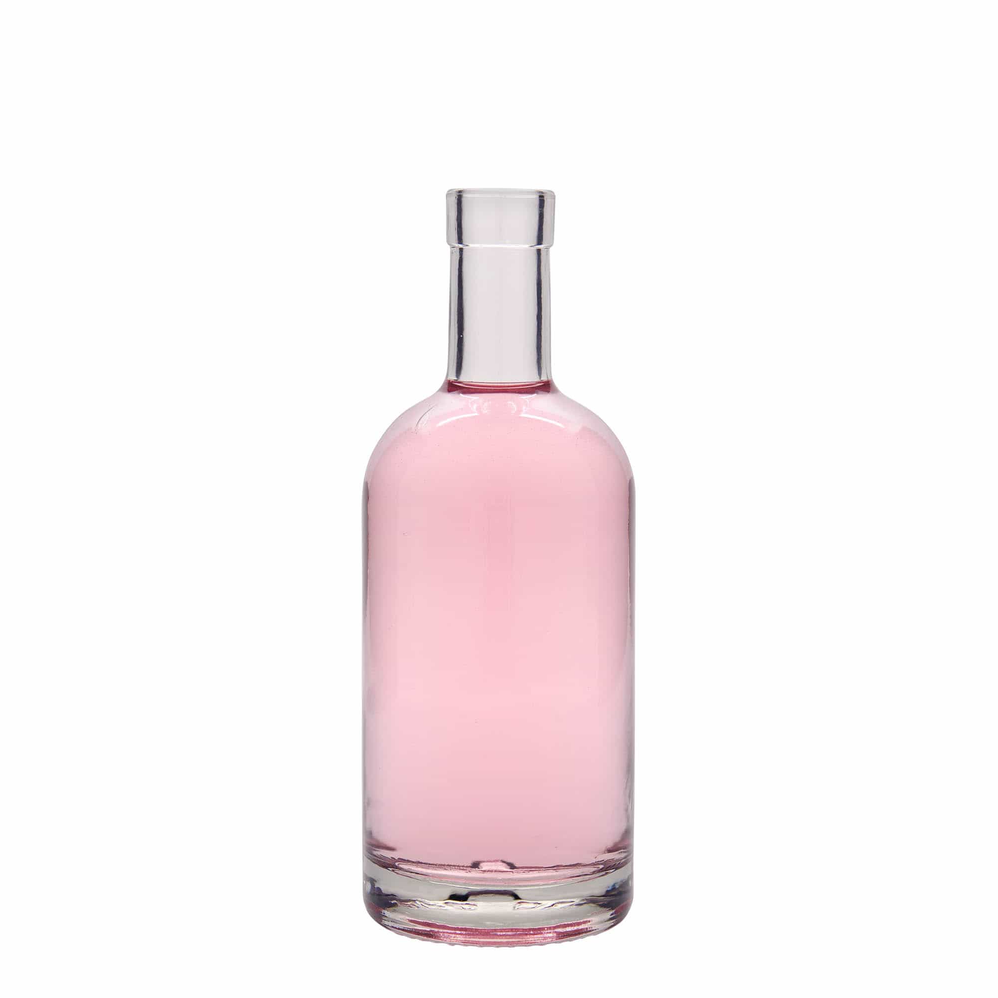 500 ml glassflaske "Franco", åpning: Kork