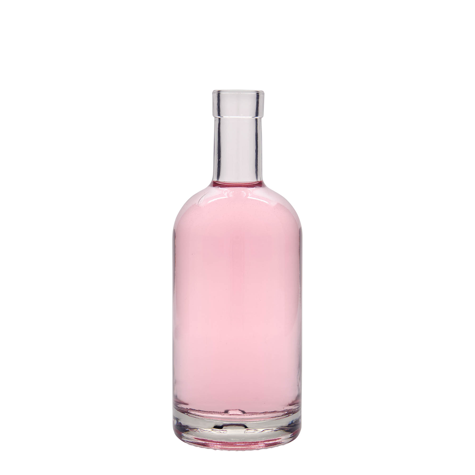 500 ml glassflaske 'Franco', åpning: kork