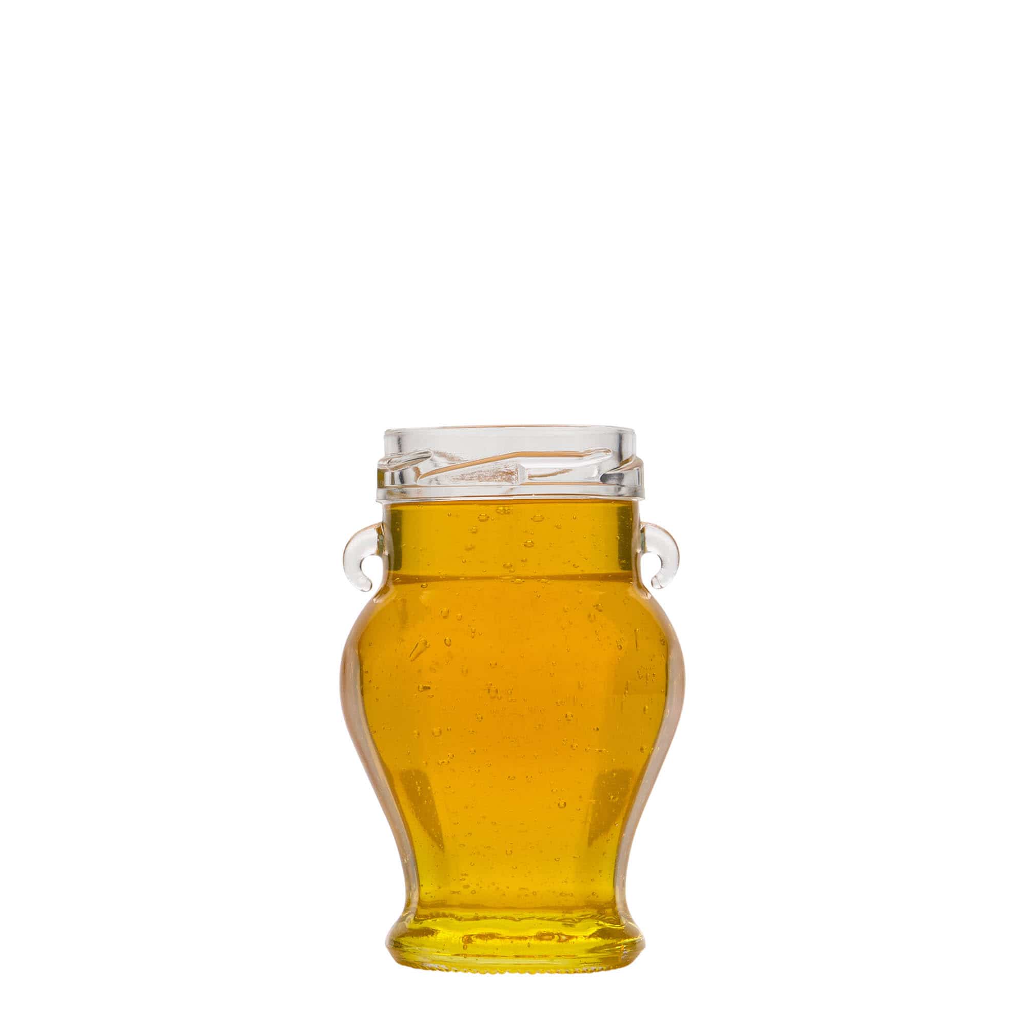 106 ml smykkeglass 'Beauty', åpning: Twist-Off (TO 48) 106 ml smykkeglass 'Beauty', åpning: Twist-Off (TO 48)