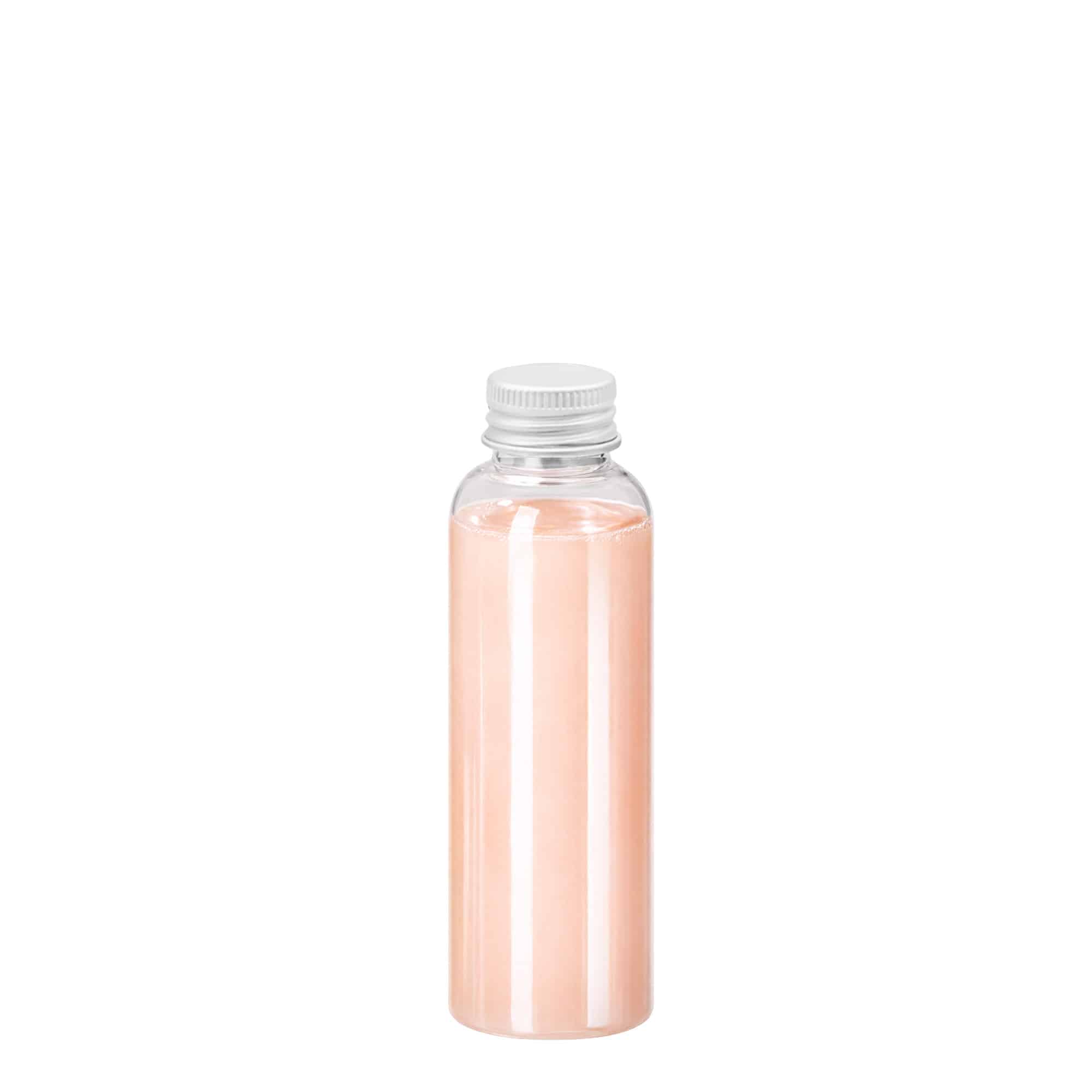 100 ml PET-flaske 'Pegasus', plast, åpning: 24/410