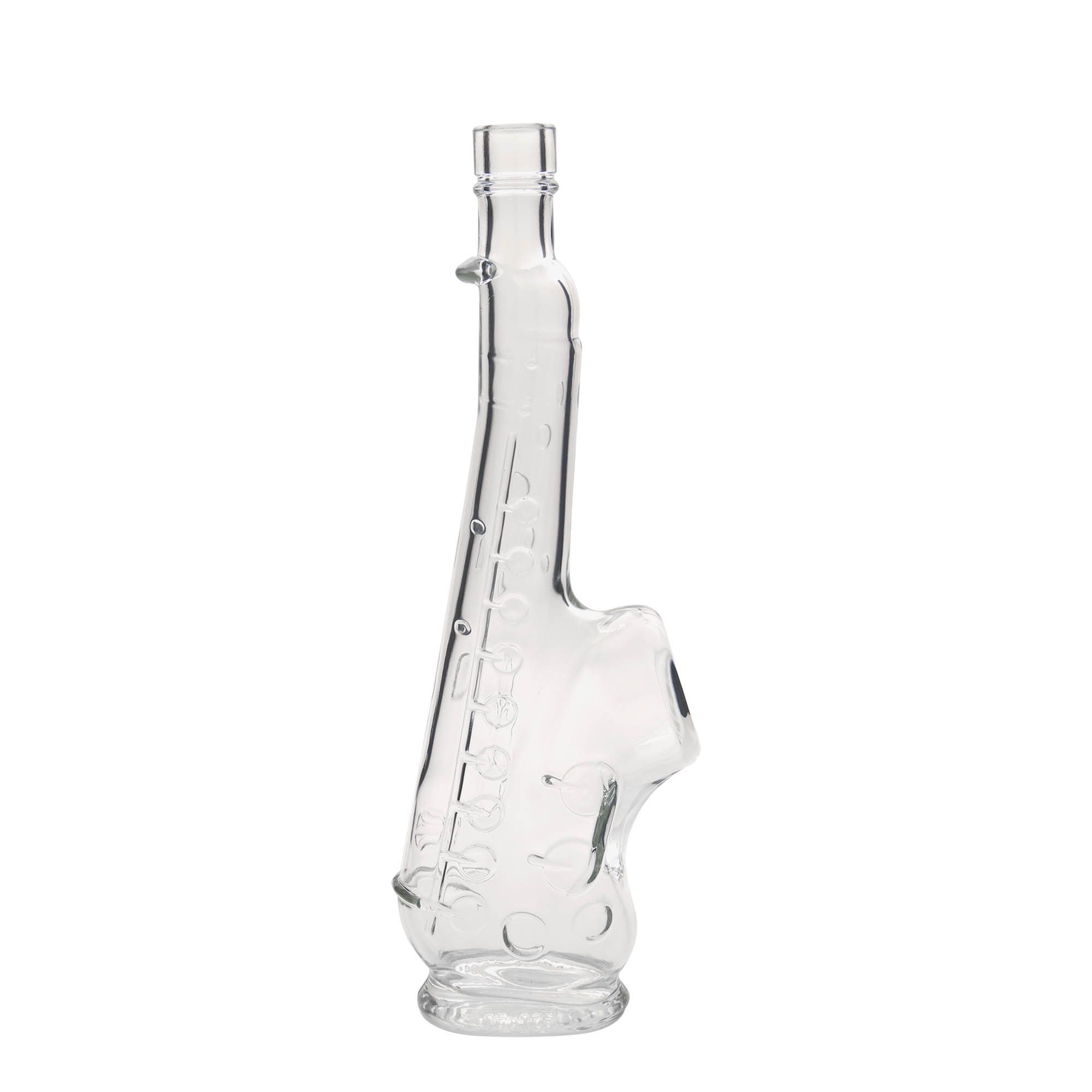 500 ml glassflaske 'Saksofon', åpning: kork 500 ml glassflaske 'Saksofon', åpning: kork