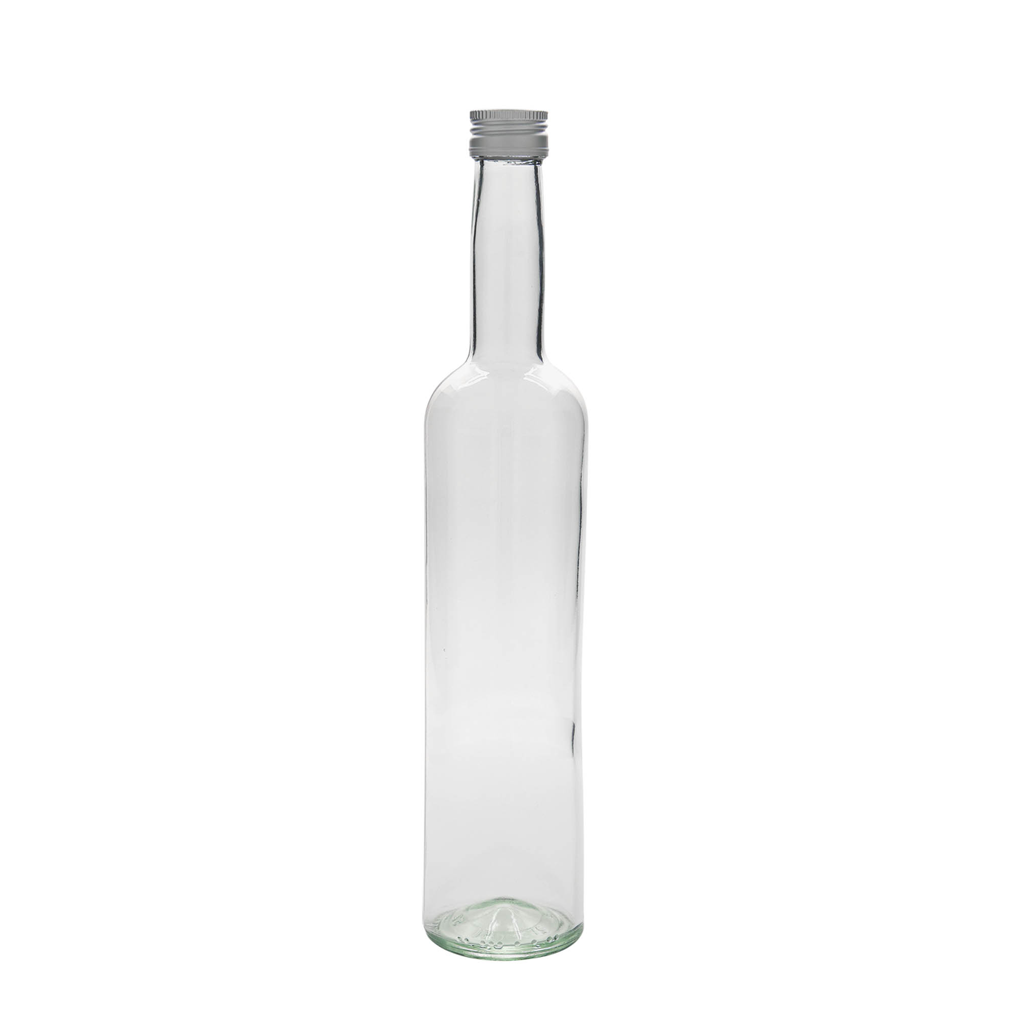 500 ml glassflaske 'Bordeaux', åpning: PP 28