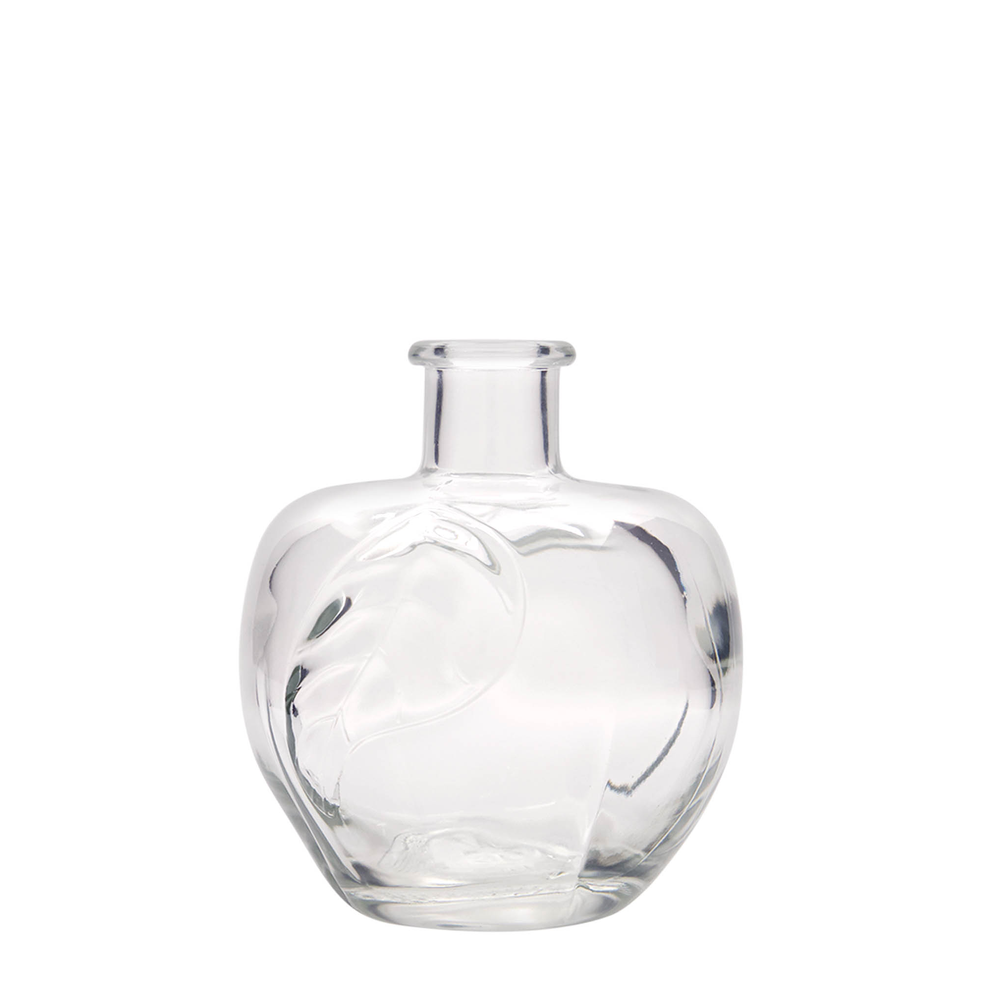 350 ml glassflaske 'Eple', åpning: kork 350 ml glassflaske 'Eple', åpning: kork