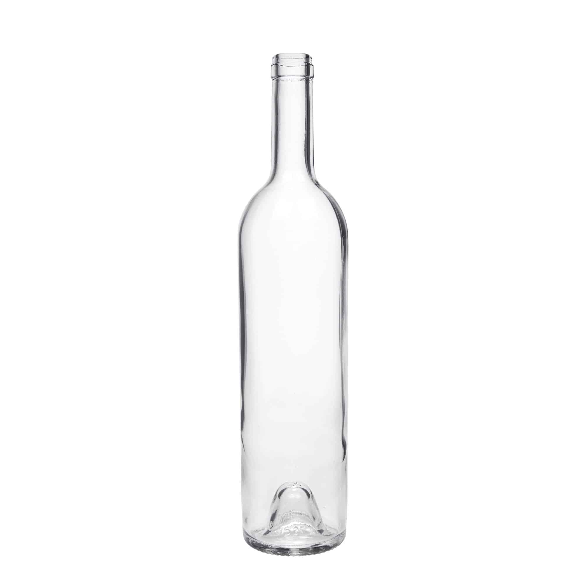 750 ml vinflaske 'Liberty', åpning: kork