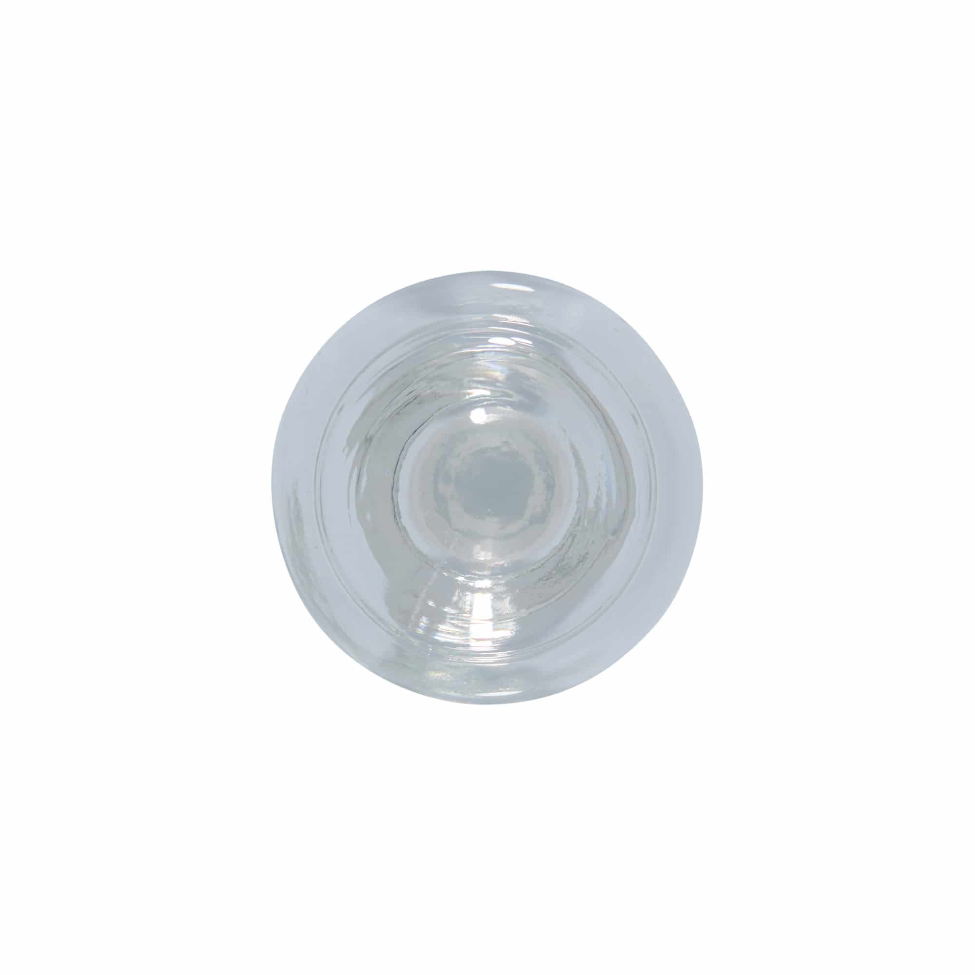 Håndtappingskork 19 mm, glass, for åpning: kork