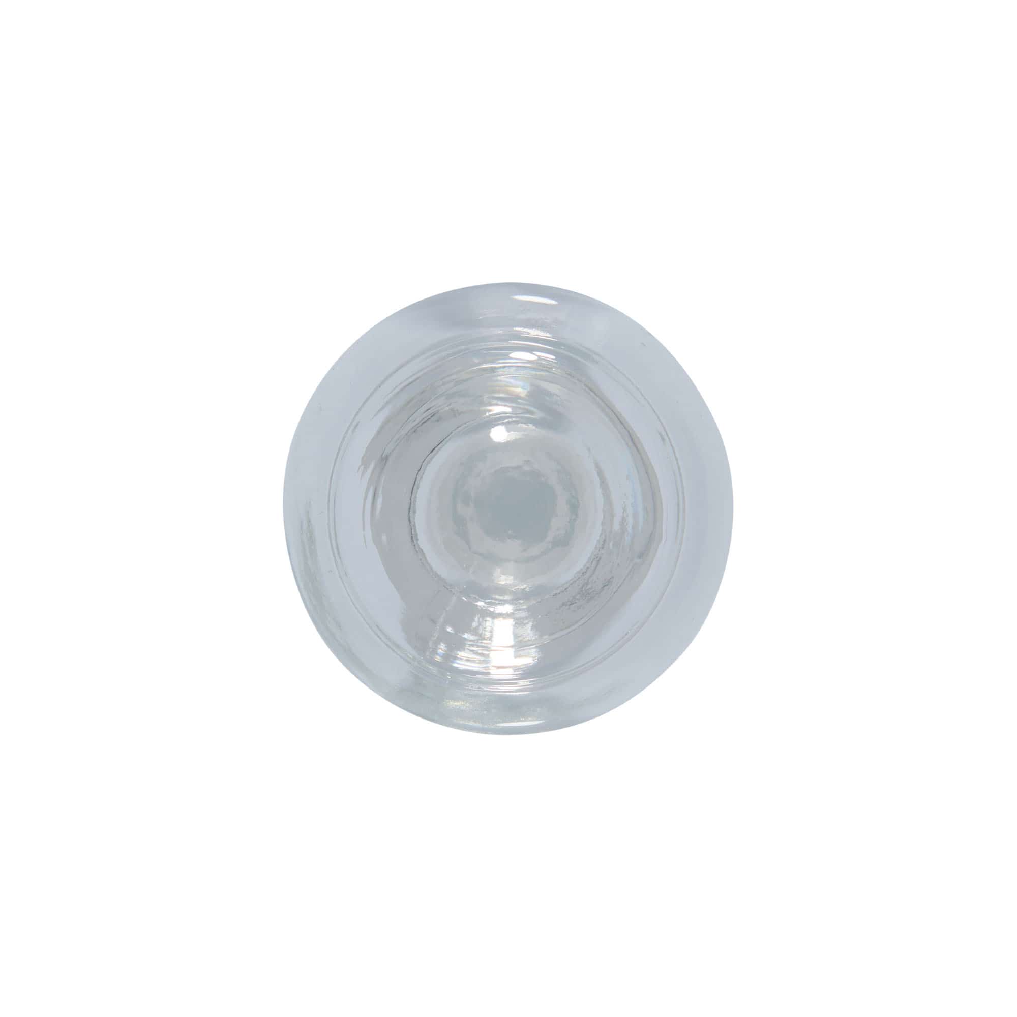 Håndtappingskork 19 mm, glass, for åpning: kork