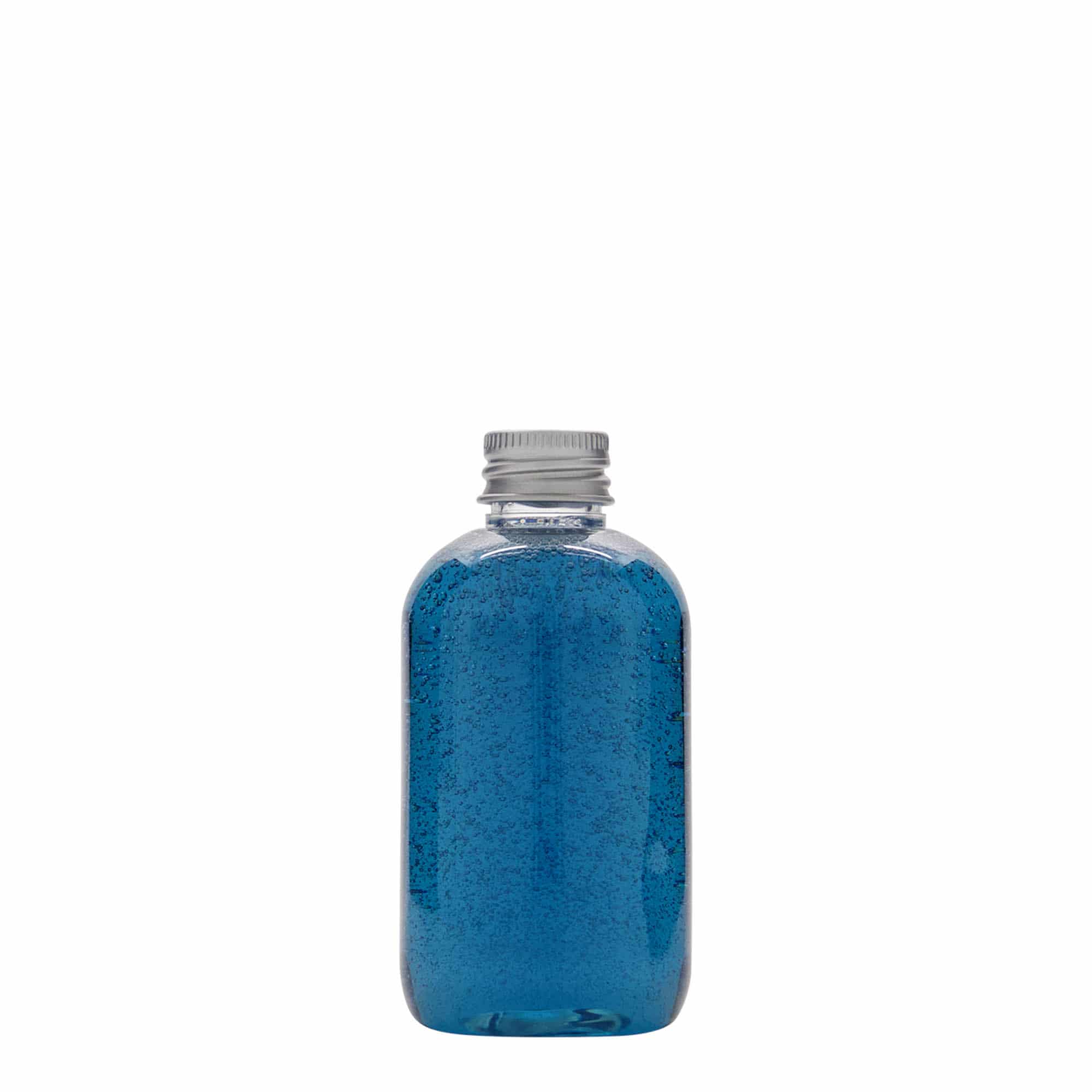100 ml PET-flaske "Boston", plast, åpning: 20/410