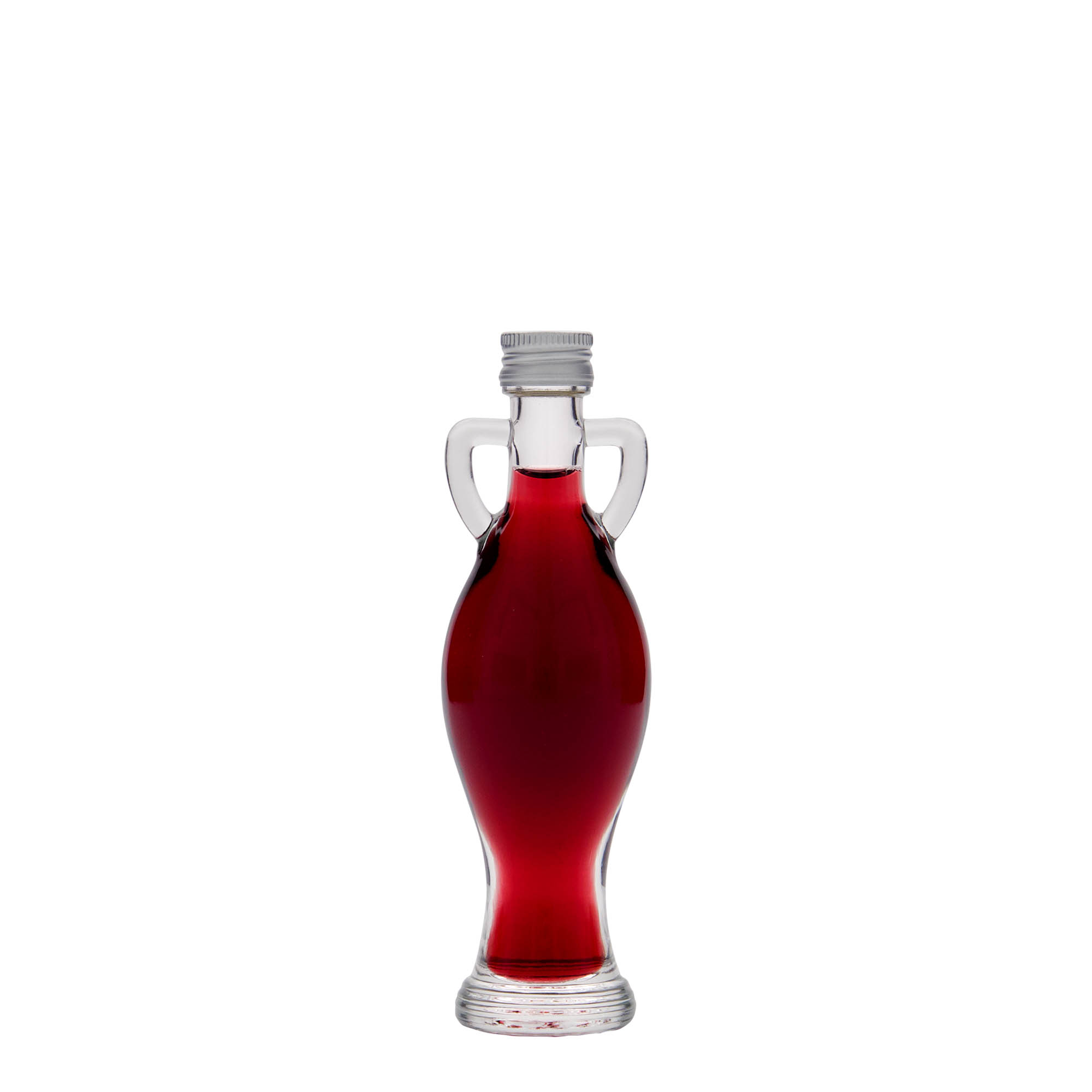40 ml glassflaske 'Amphore', åpning: PP 18