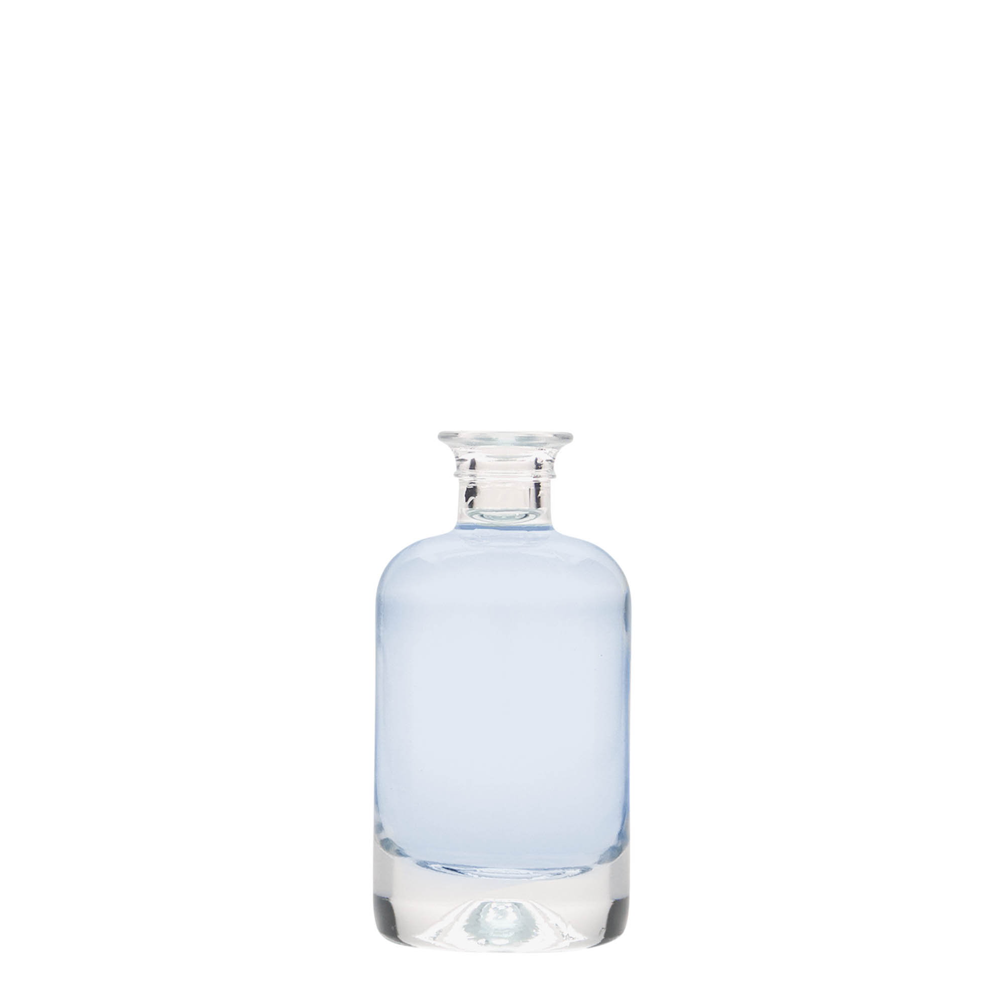 40 ml glassflaske apotek, åpning: kork 40 ml glassflaske apotek, åpning: kork