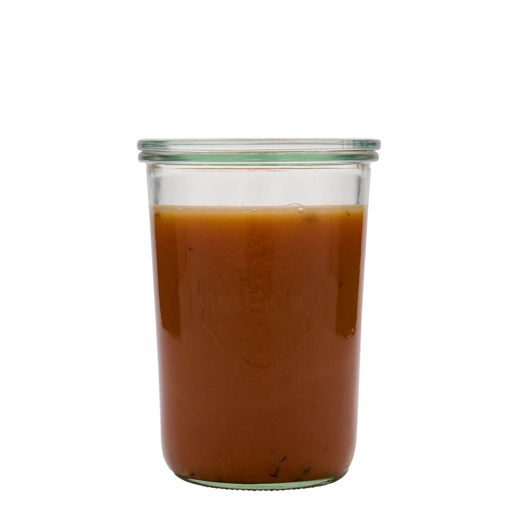 850 ml WECK-sturzglass, åpning: rundkant 850 ml WECK-sturzglass, åpning: rundkant
