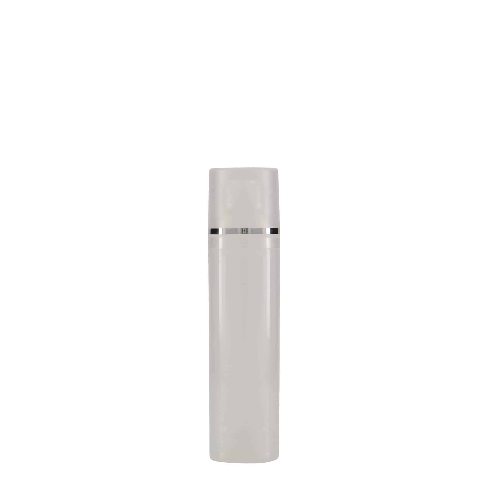 75 ml luftfri dispenser 'Mezzo', PP-plast, natur