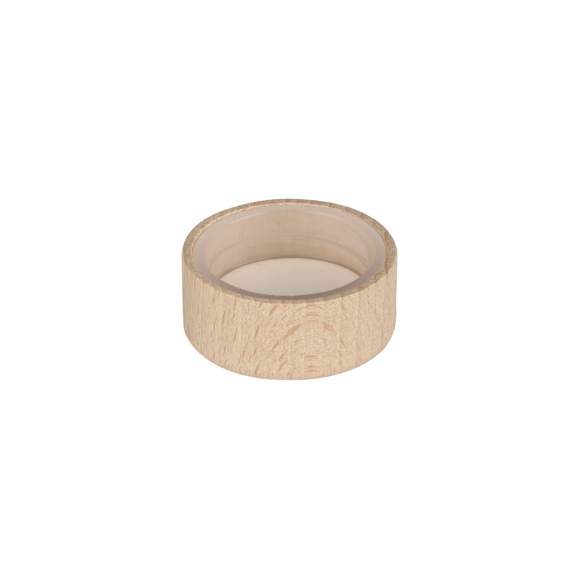 Skrukork, tre, beige, for åpning: GPI 28/400