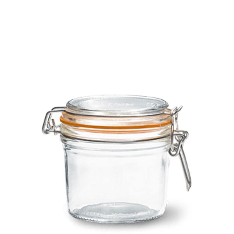 350 ml bøyleglass "Le Parfait Super Terrine", åpning: Bøylelokk