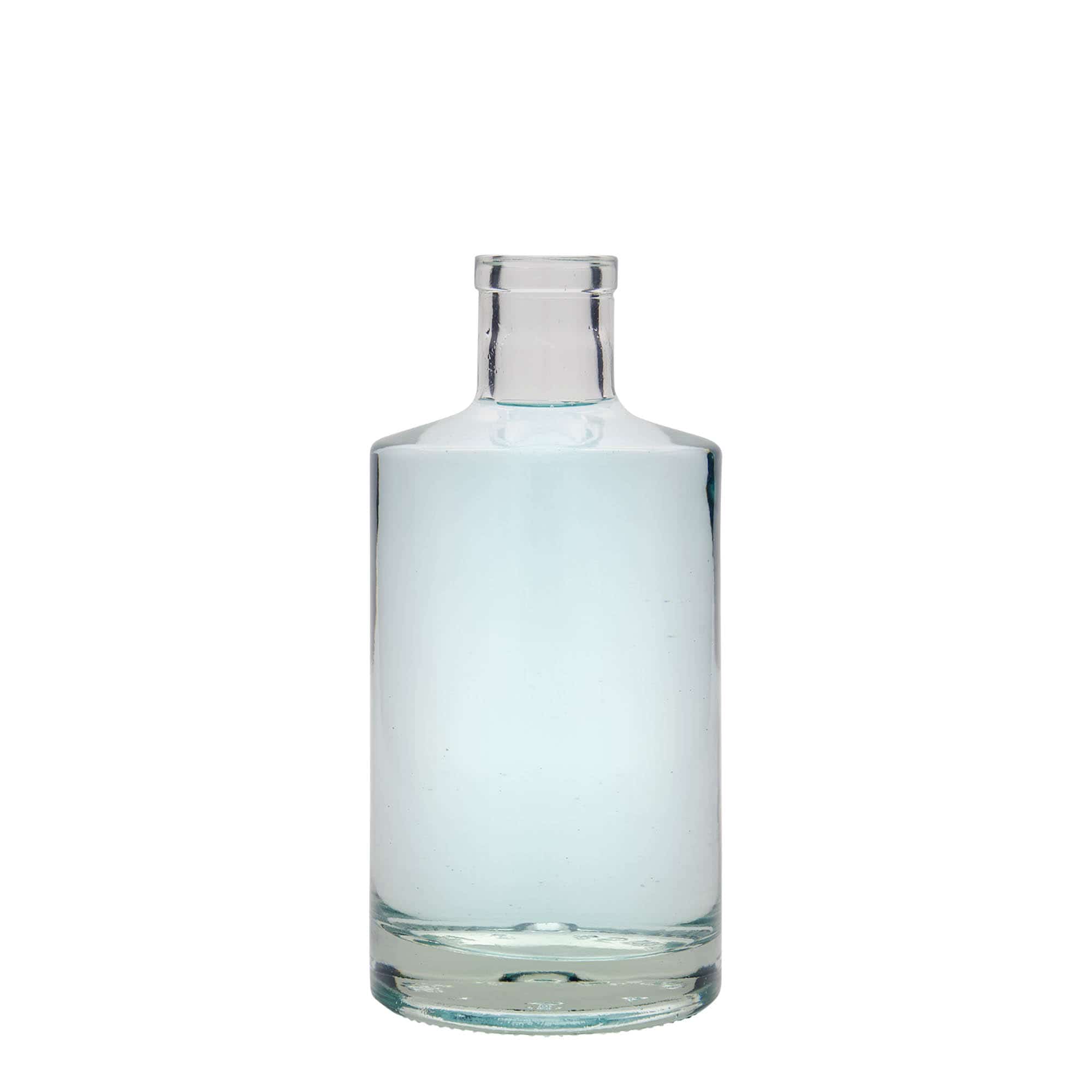 500 ml glassflaske "Caroline", åpning: Kork