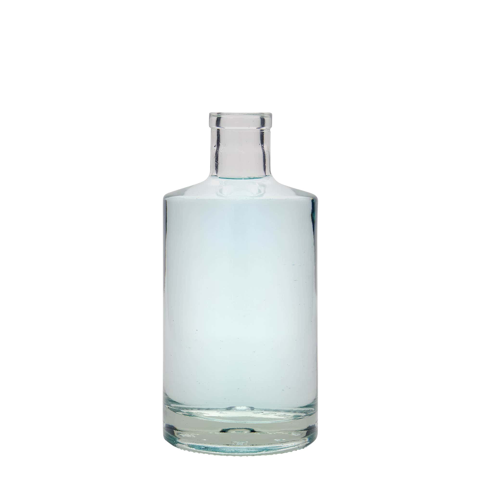 500 ml glassflaske 'Caroline', åpning: kork