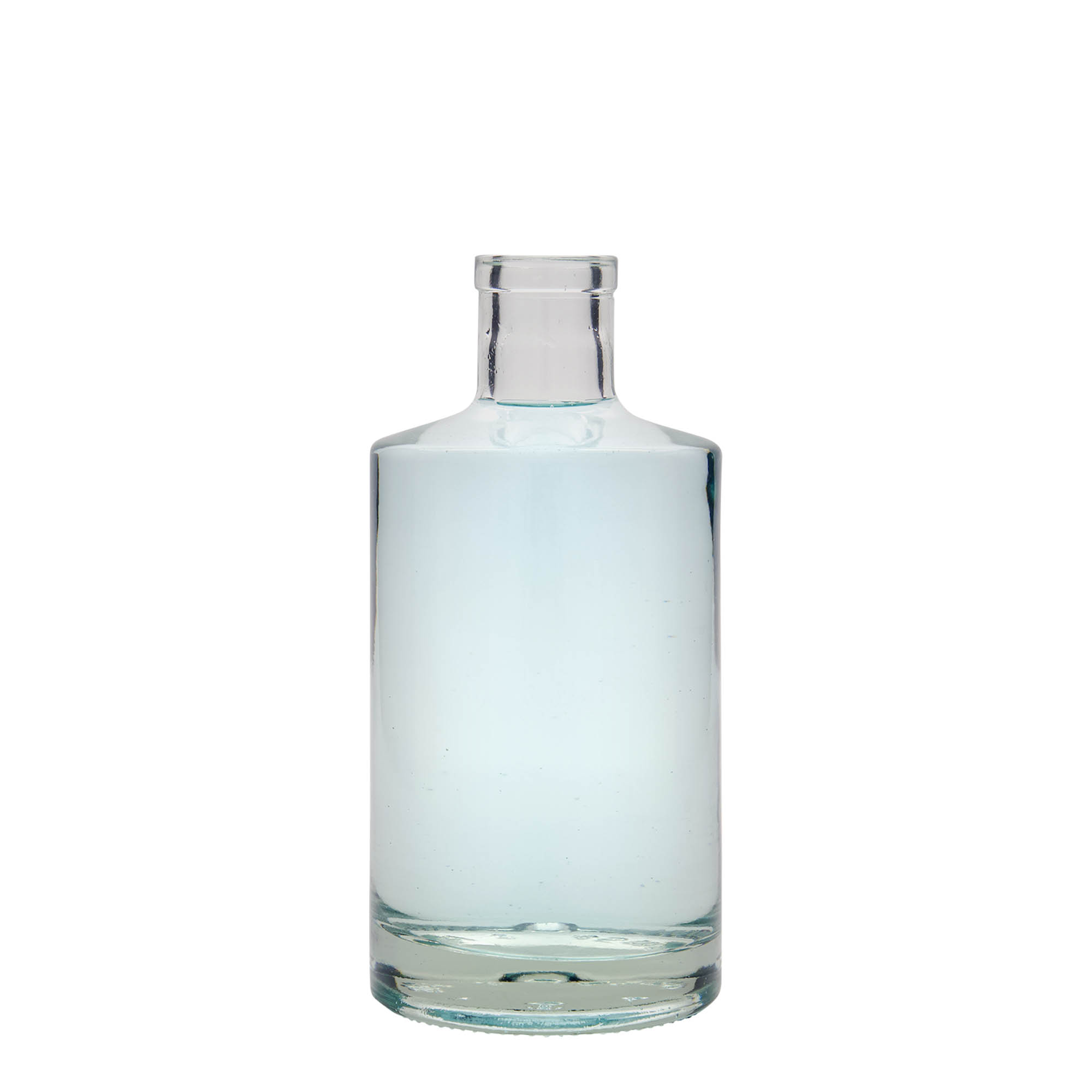 500 ml glassflaske 'Caroline', åpning: kork
