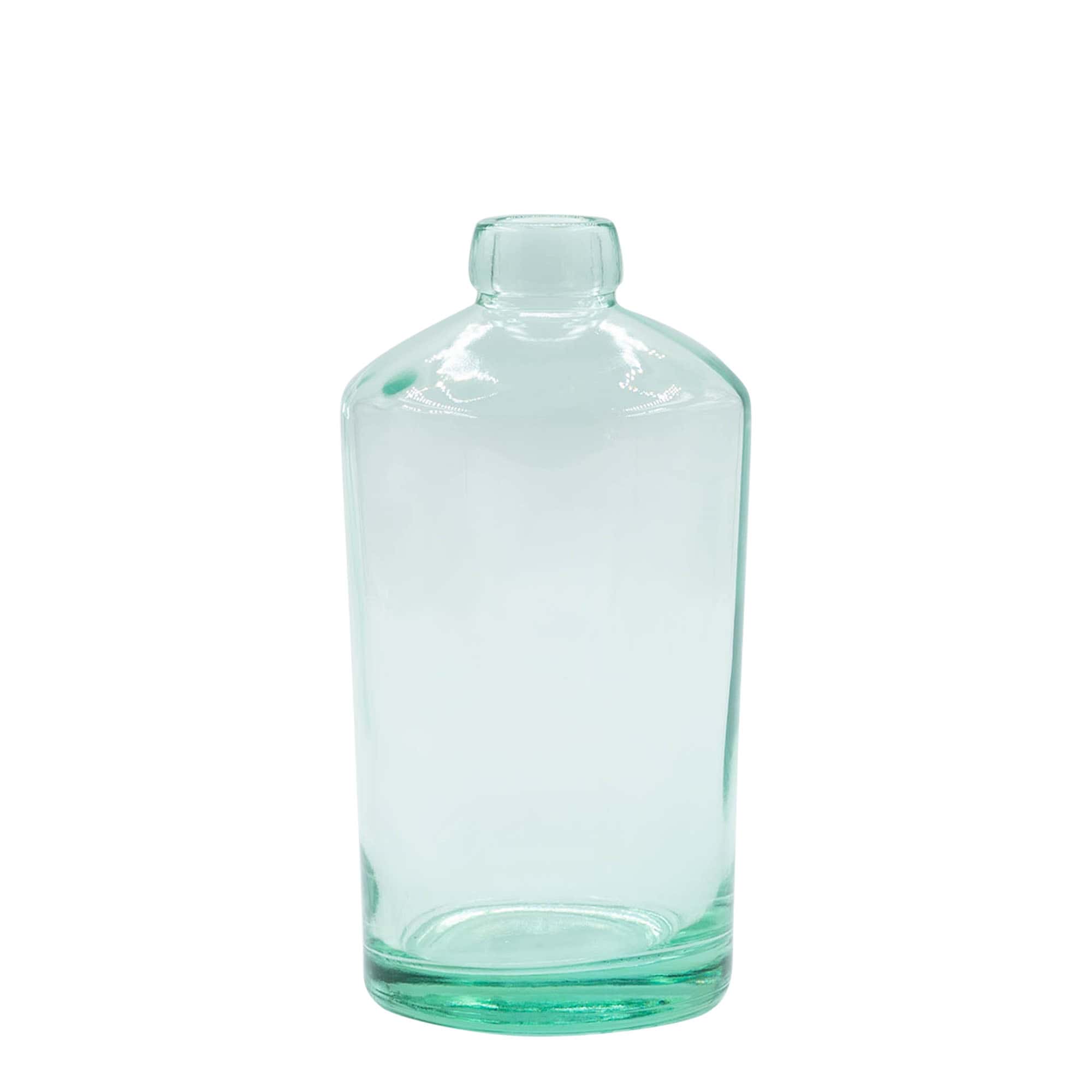 700 ml glassflaske "Barrel", åpning: Kork 700 ml glassflaske "Barrel", åpning: Kork