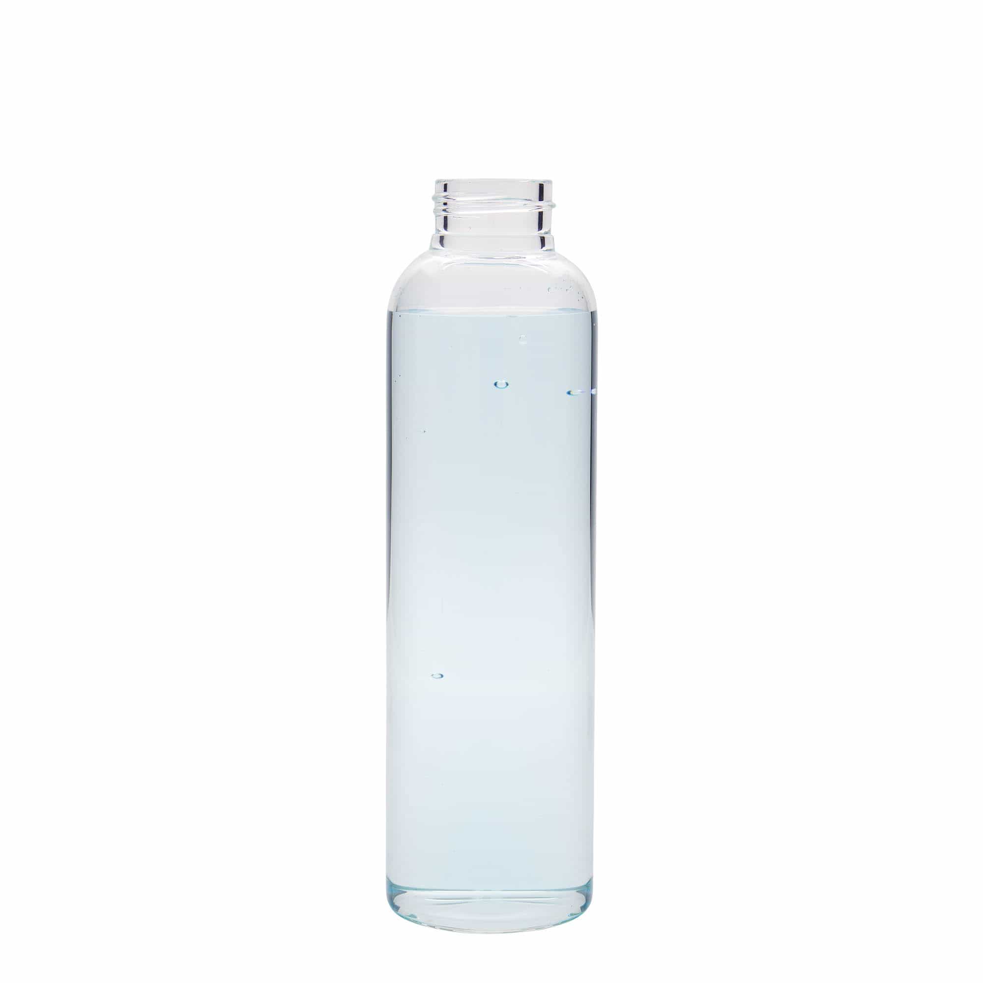 500 ml drikkeflaske "Perseus", glass, åpning: Skrulokk 500 ml drikkeflaske "Perseus", glass, åpning: Skrulokk