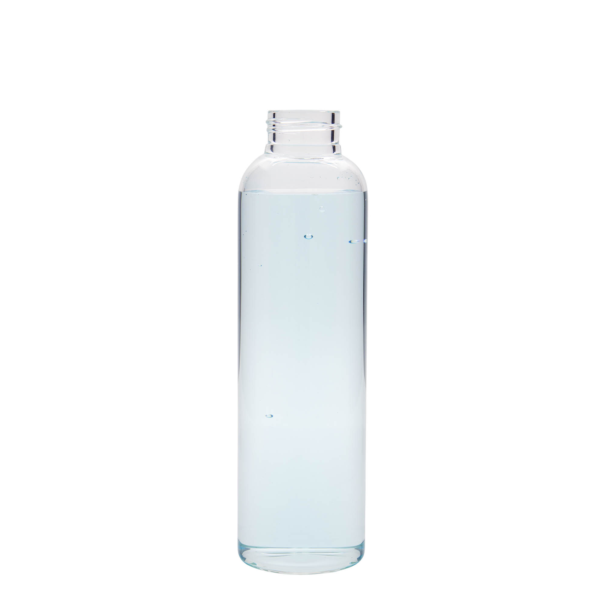 500 ml drikkeflaske 'Perseus', glass, åpning: skrukork