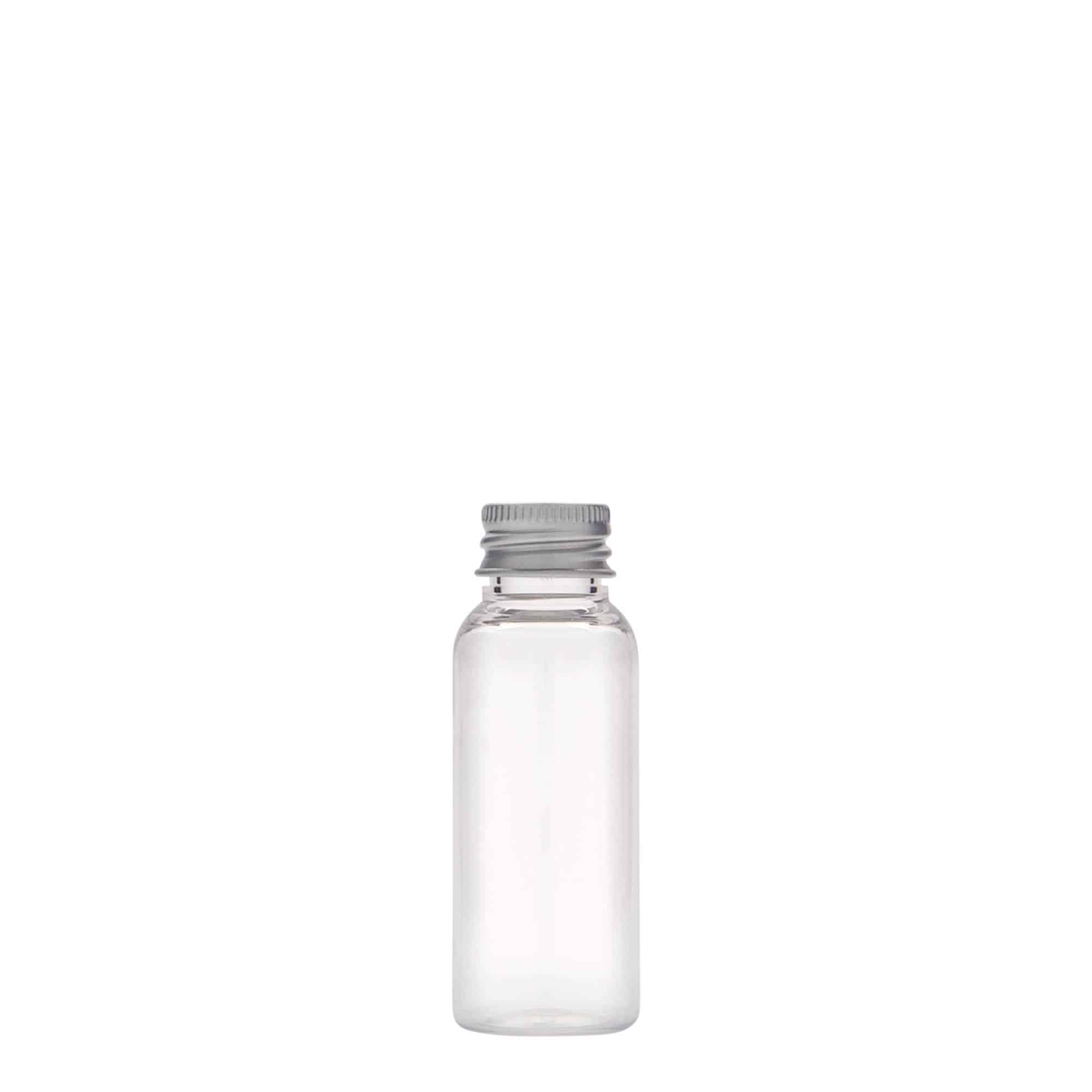 30 ml PET-flaske "Pegasus", plast, åpning: GPI 20/410