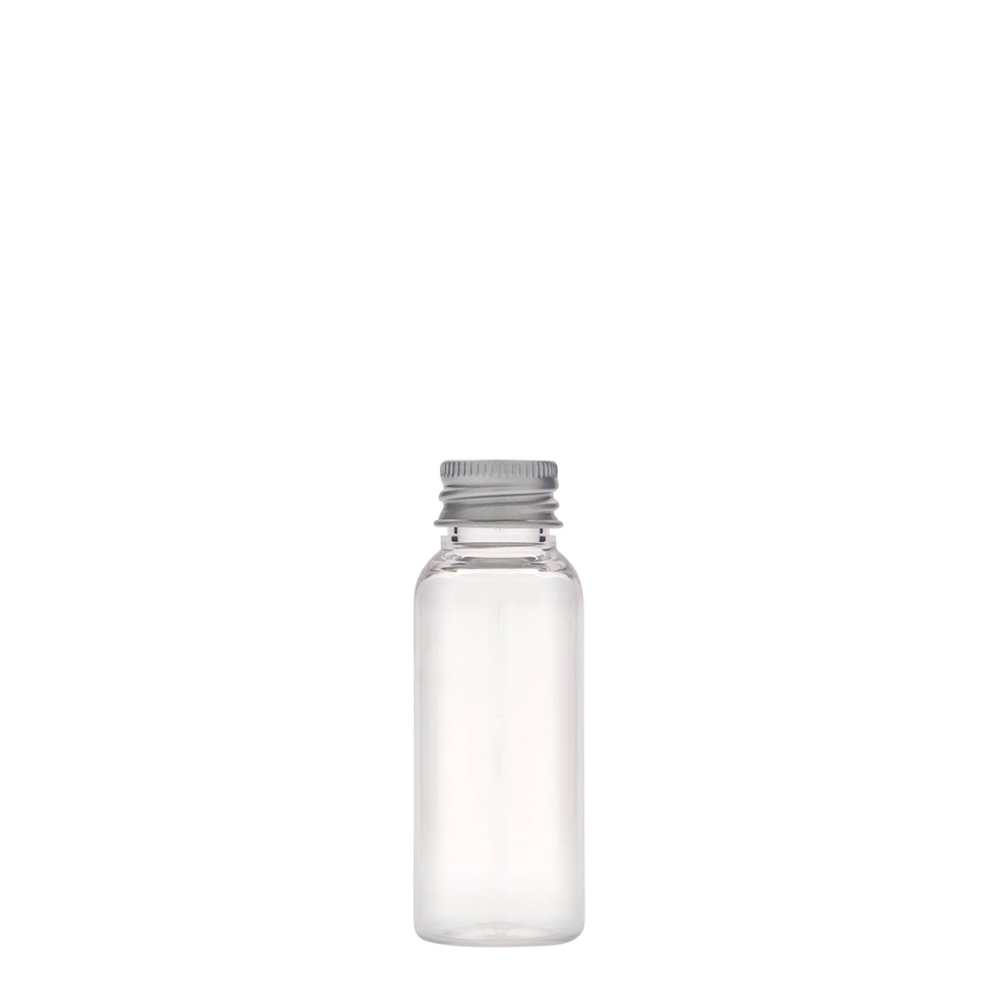 30 ml PET-flaske 'Pegasus', plast, åpning: 20/410 30 ml PET-flaske 'Pegasus', plast, åpning: 20/410