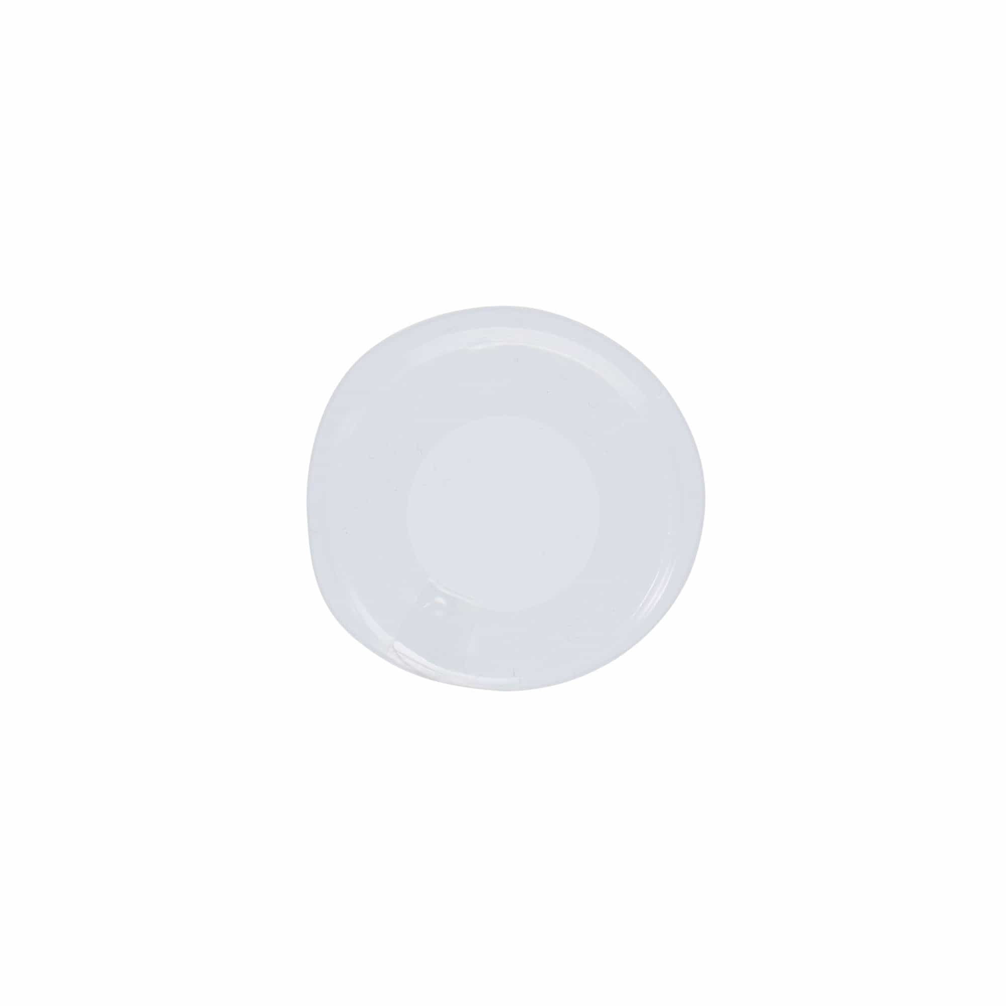 Skrumpelokk 25x35, PVC-plast