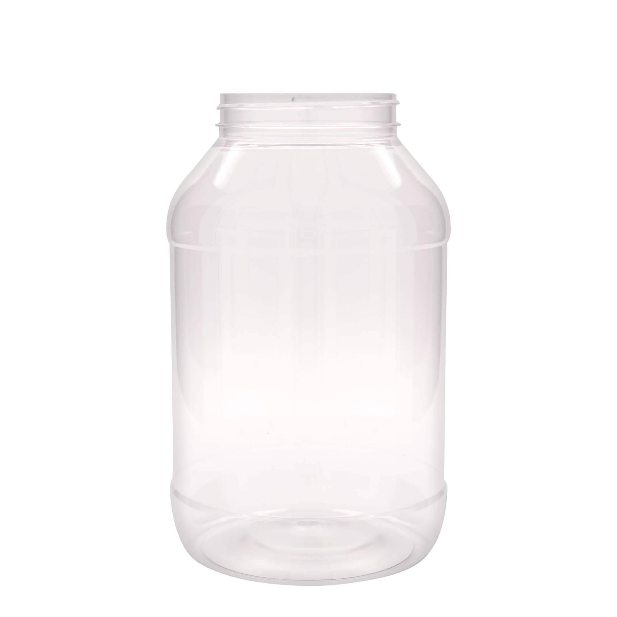 4.000 ml PET-boks "Lulu", plast, åpning: 100/400 4.000 ml PET-boks "Lulu", plast, åpning: 100/400