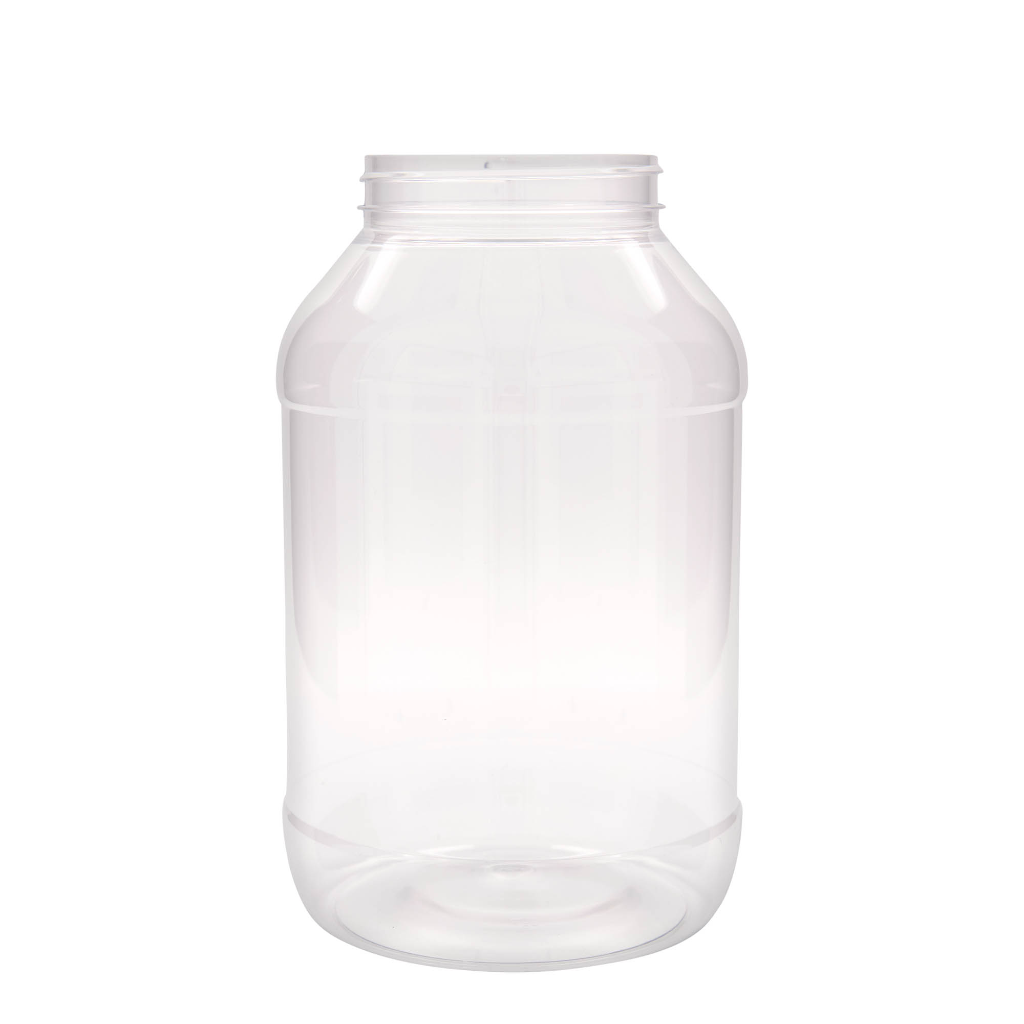 4.000 ml PET-beholder 'Lulu', plast, åpning: 100/400 4.000 ml PET-beholder 'Lulu', plast, åpning: 100/400