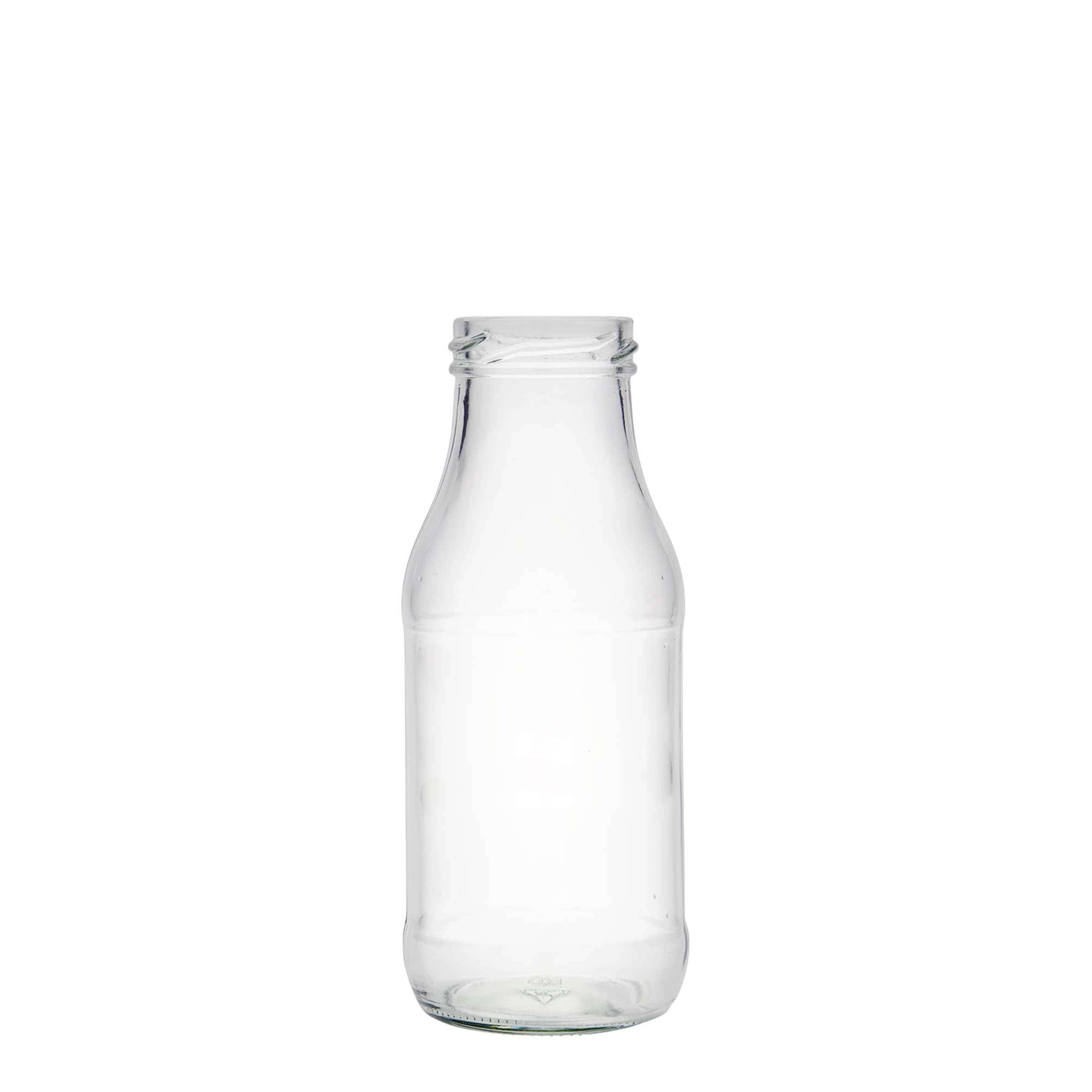 250 ml glassflaske Tina, åpning: Twist-Off (TO 43)