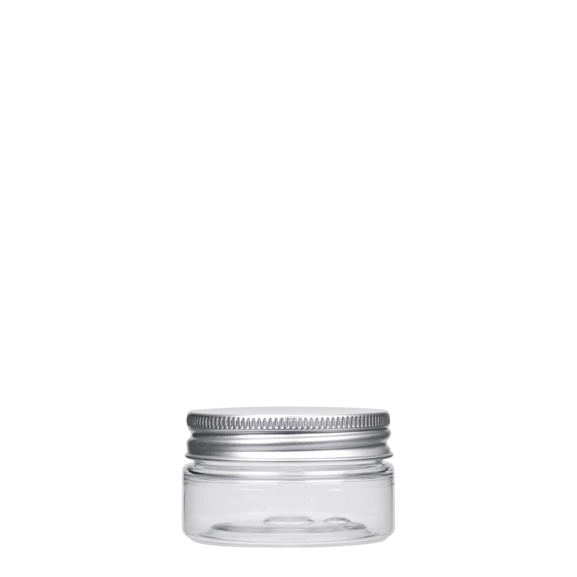 25 ml PET-beholder 'Isabella', åpning: 48/400