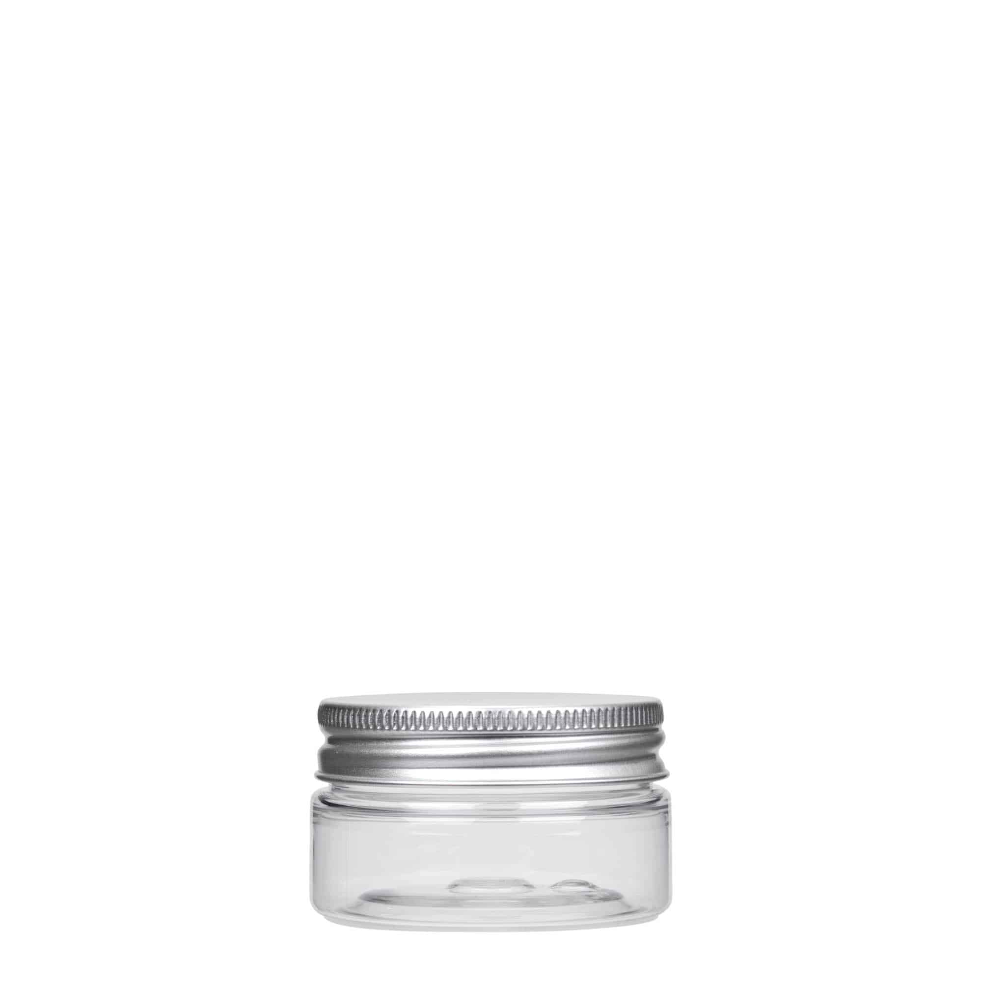 25 ml PET-beholder 'Isabella', åpning: 48/400
